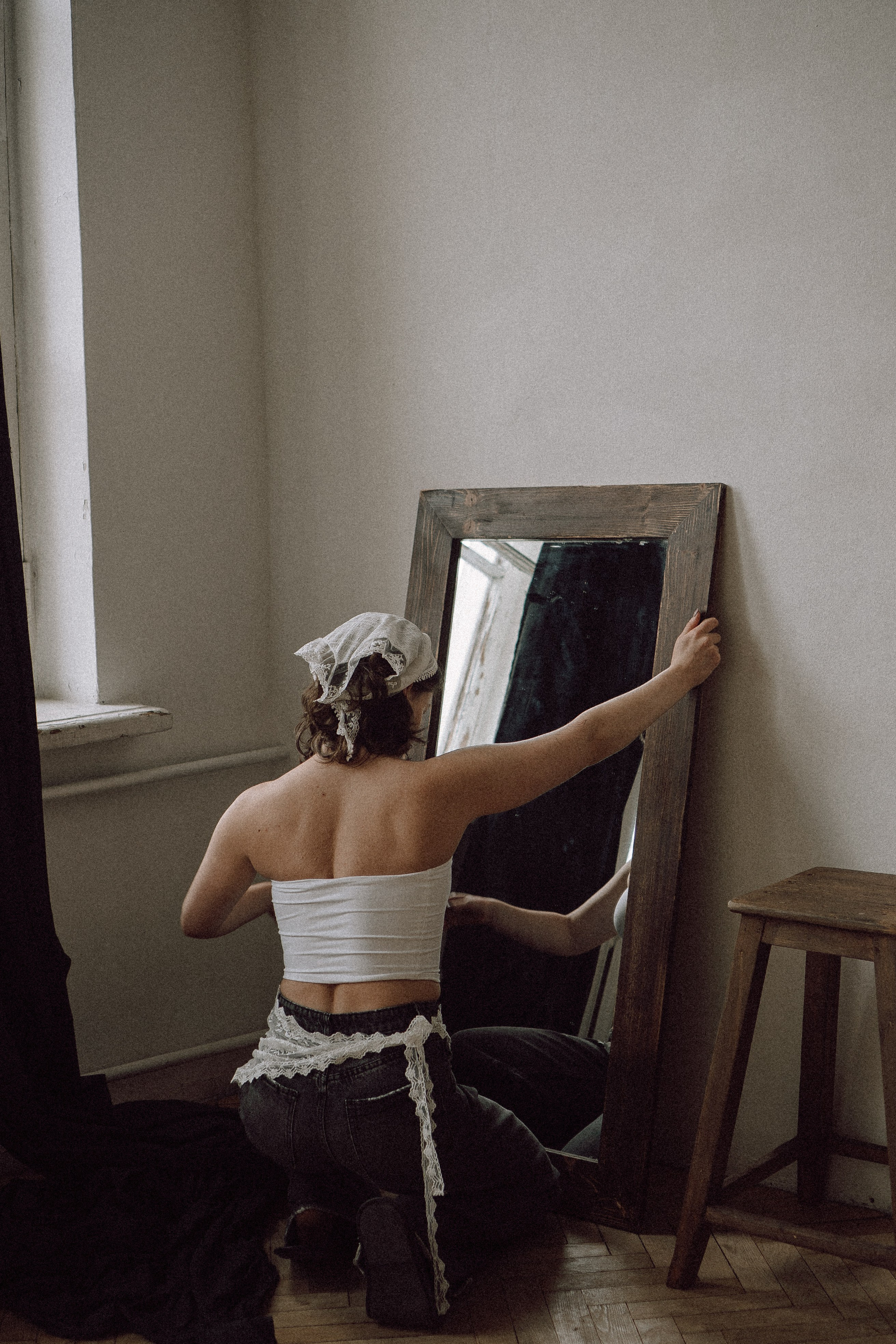 СТУДИЙНАЯ. Профессиональный фотограф, Санкт-Петербург — Виктория Богомолова