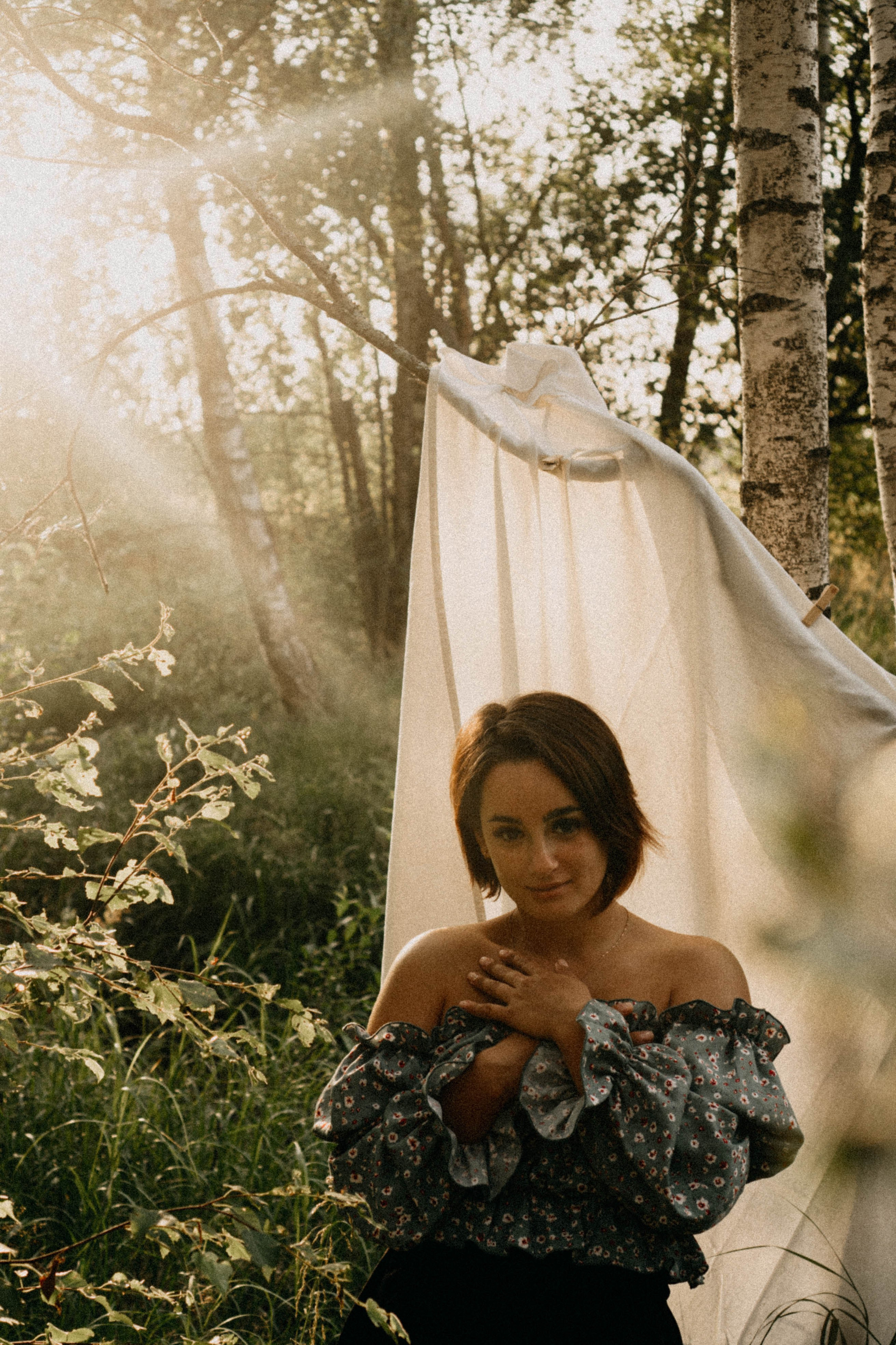 Летняя прогулка. Профессиональный фотограф, Санкт-Петербург — Виктория Богомолова