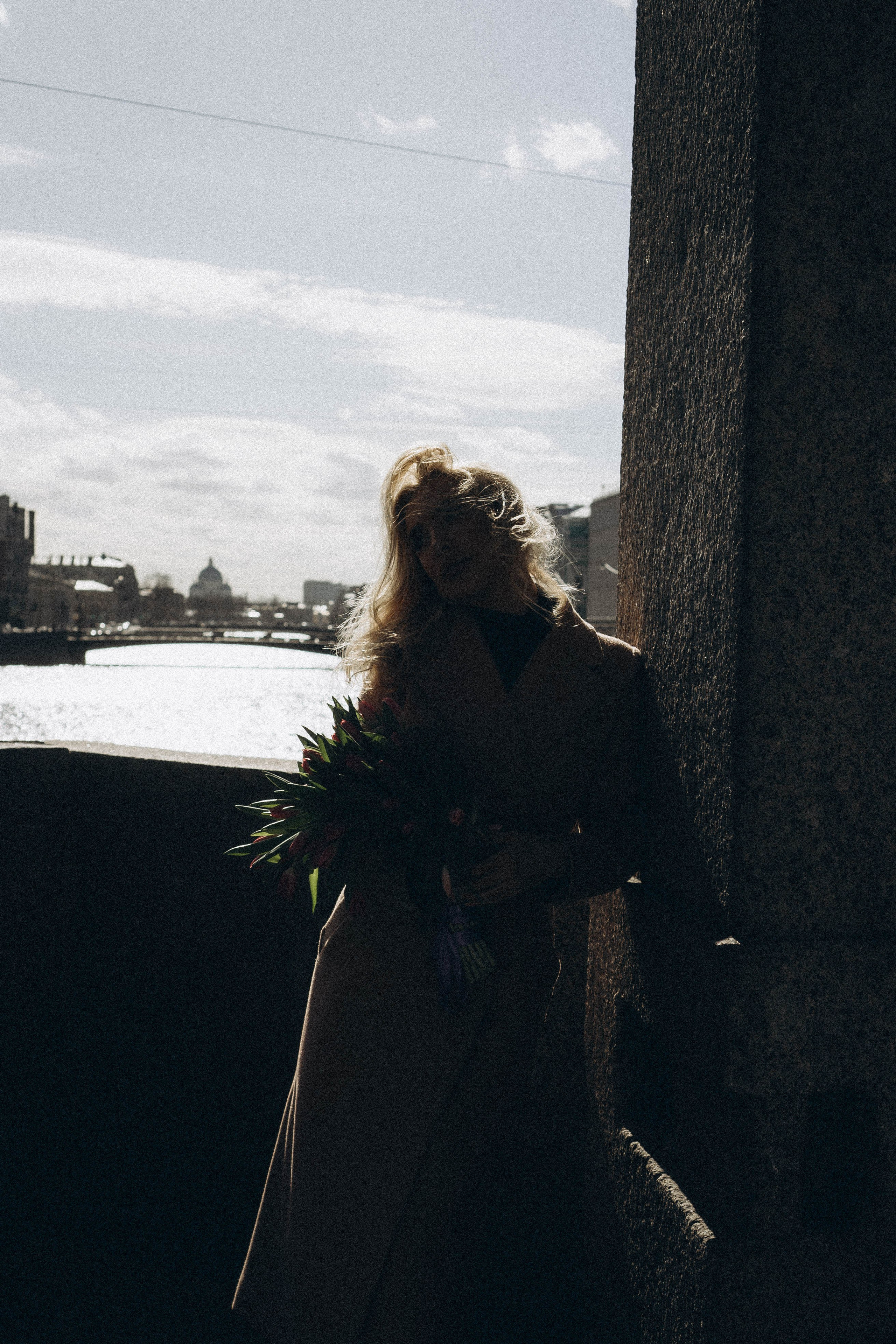 Прогуллка чб. Профессиональный фотограф, Санкт-Петербург — Виктория Богомолова