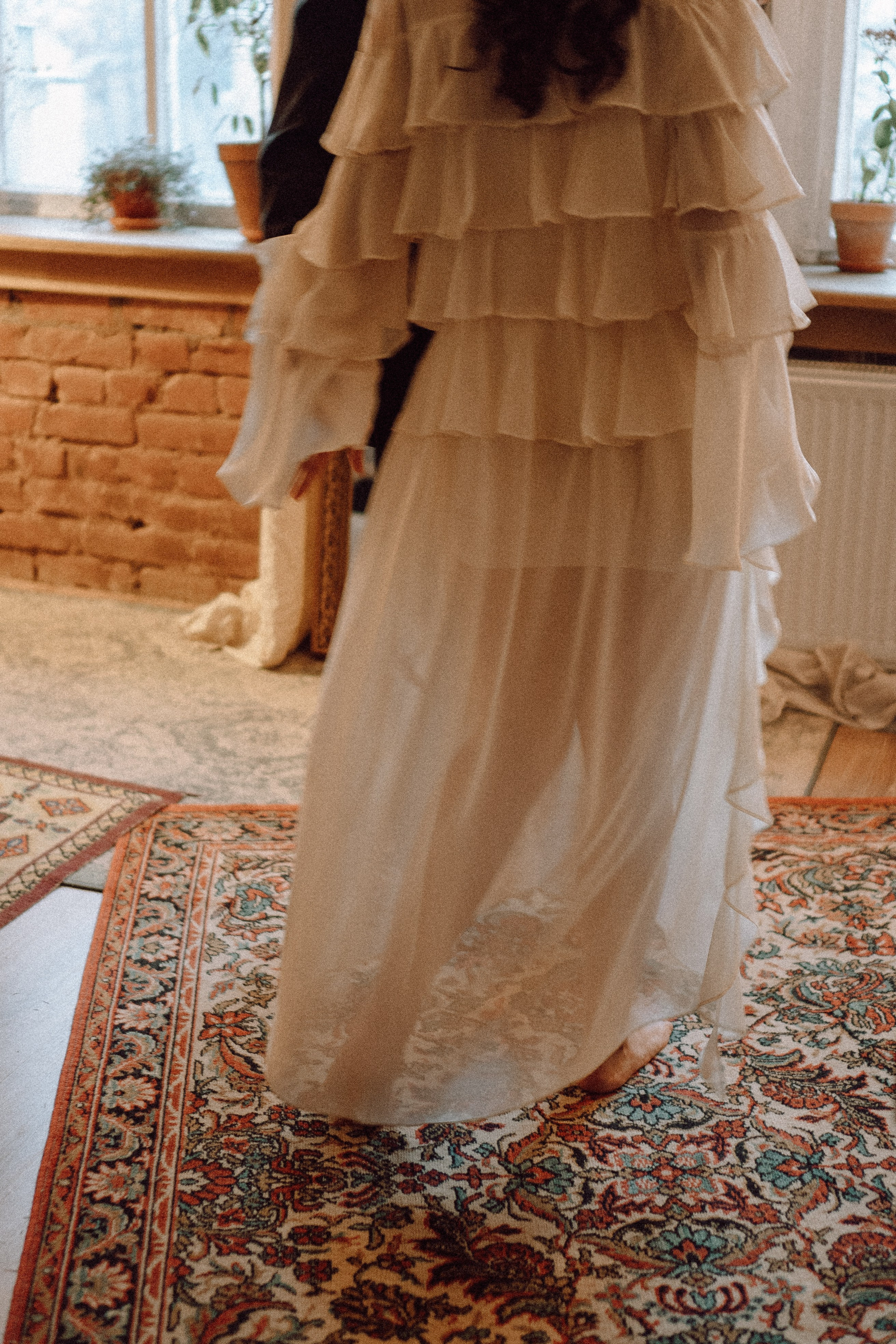 УТРО ЖЕНИХА И НЕВЕСТЫ В ФОТОСТУДИИ И ОСНОВНАЯ ФОТОСЕСИСИЯ ЗИМОЙ. Профессиональный фотограф, Санкт-Петербург — Виктория Богомолова