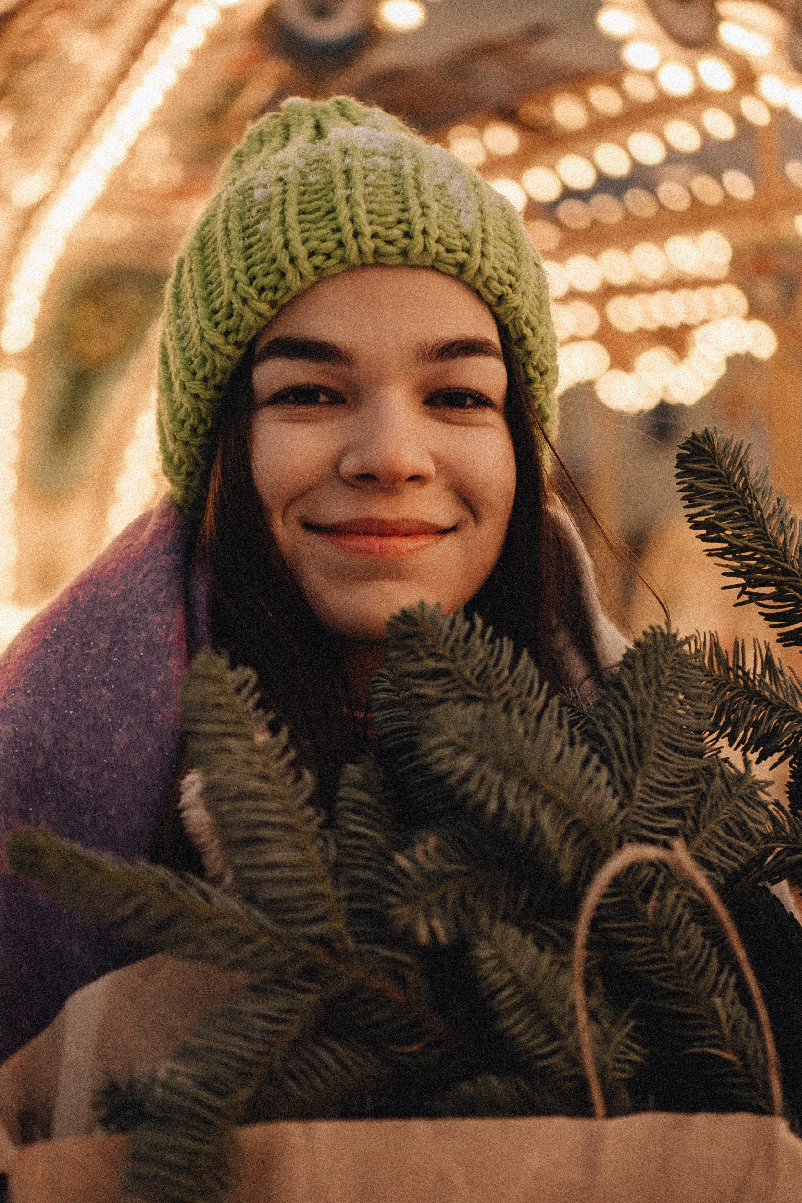НОВОГОДНЯЯ. Профессиональный фотограф, Санкт-Петербург — Виктория Богомолова