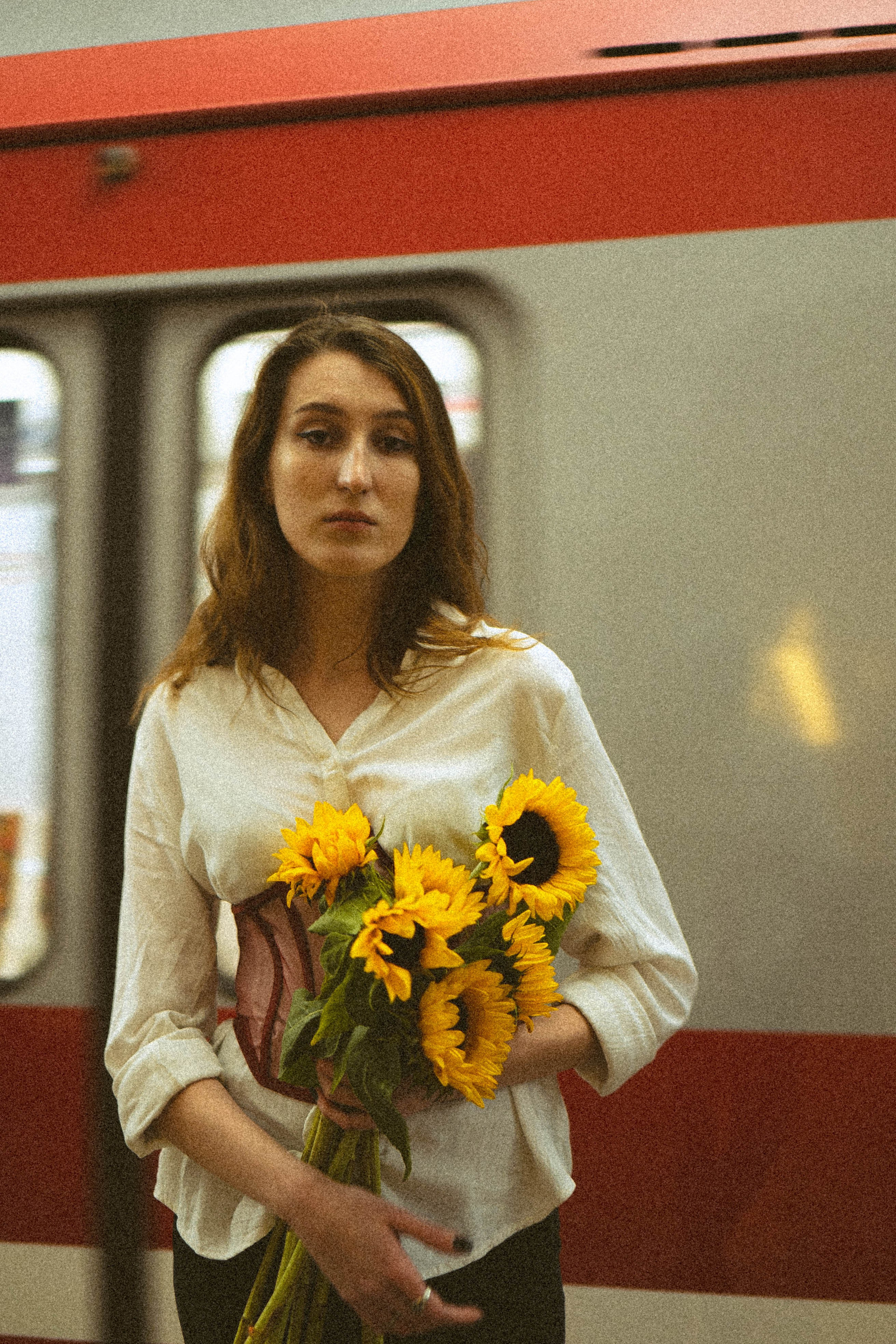 В метро. Профессиональный фотограф, Санкт-Петербург — Виктория Богомолова