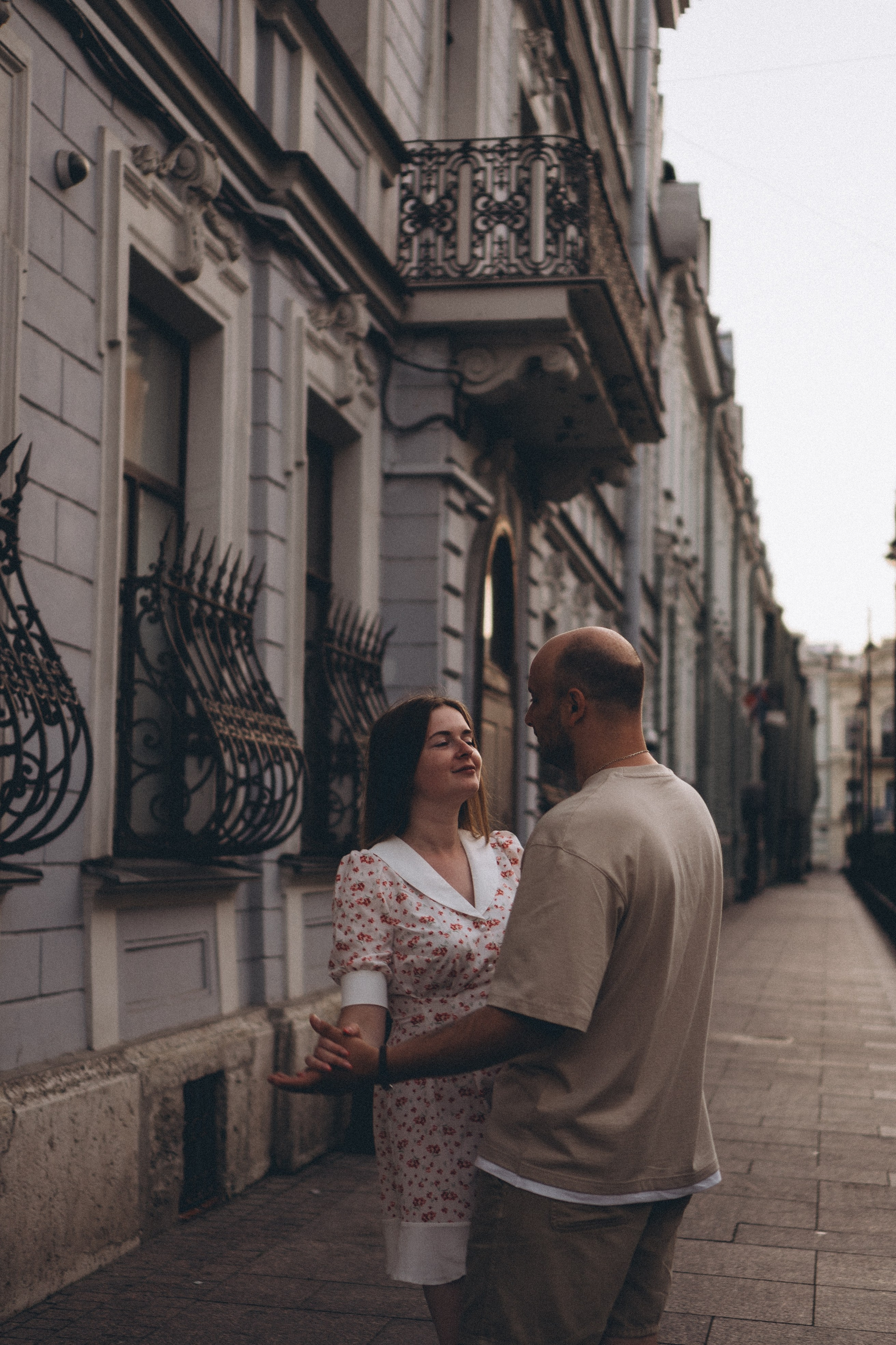 ПРОГУЛКА УТОРОМ ПО ПИТЕРУ. Профессиональный фотограф, Санкт-Петербург — Виктория Богомолова