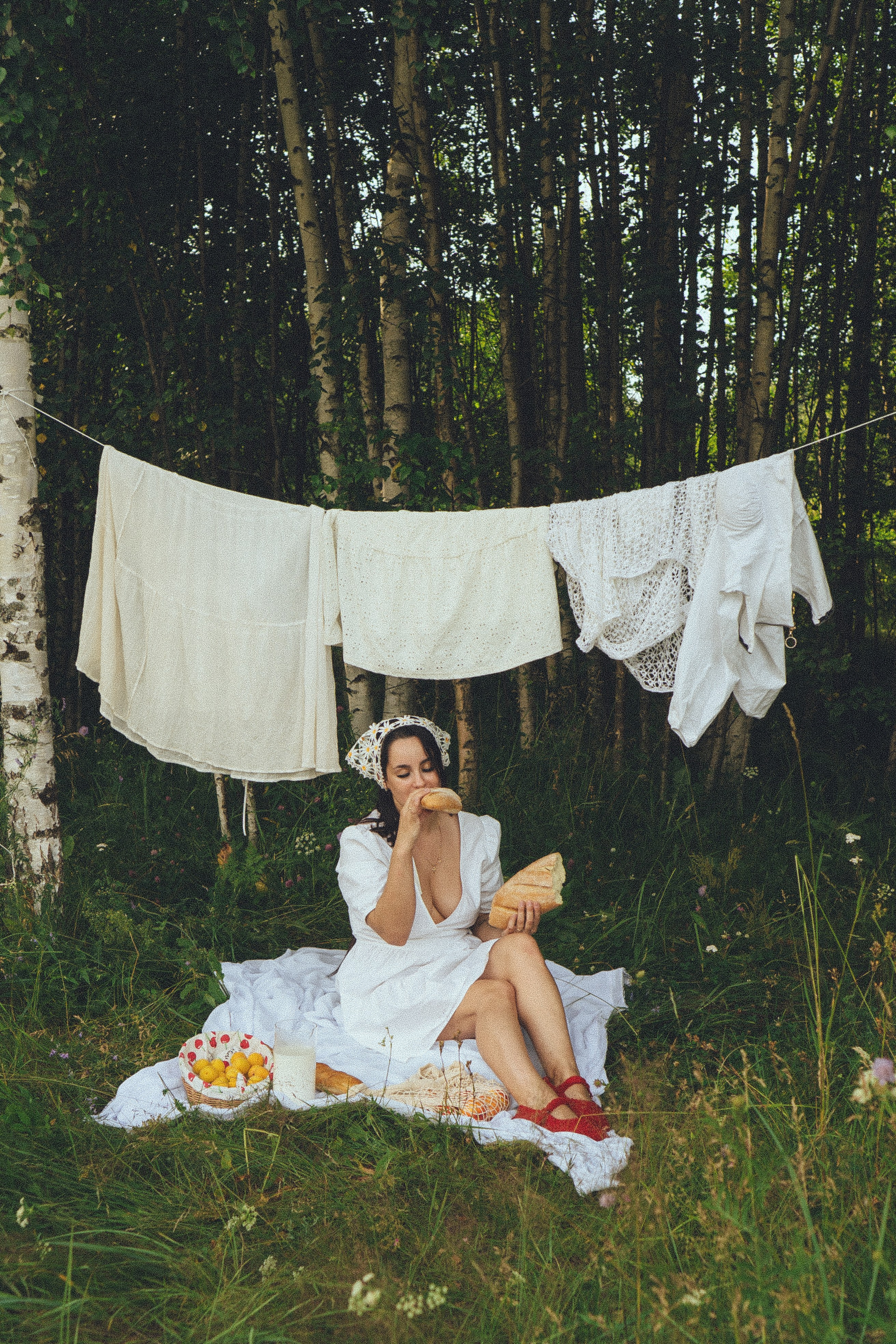 ЛЕТНИЙ ДЕНЬ. Профессиональный фотограф, Санкт-Петербург — Виктория Богомолова