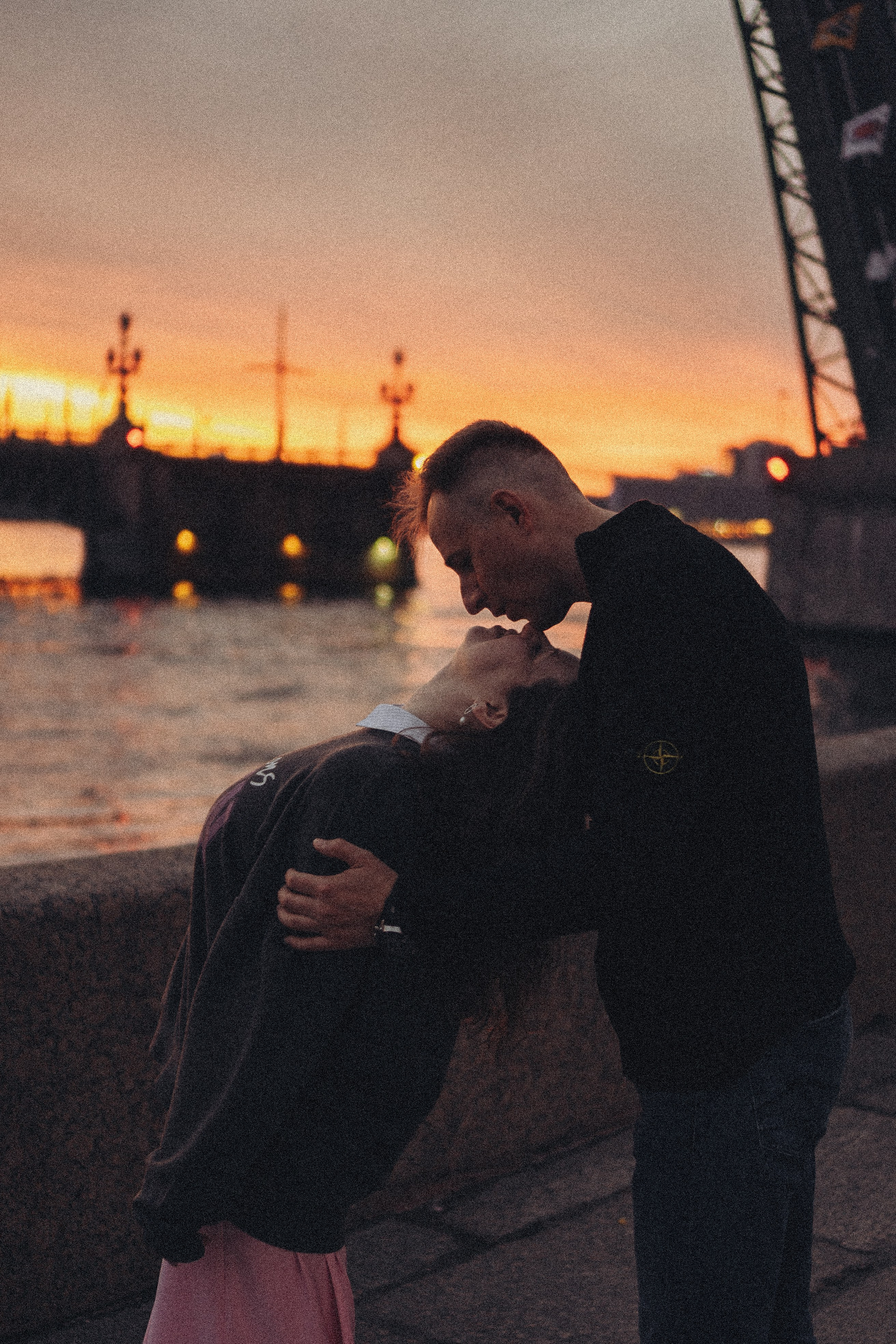 С разводными мостами. Профессиональный фотограф, Санкт-Петербург — Виктория Богомолова