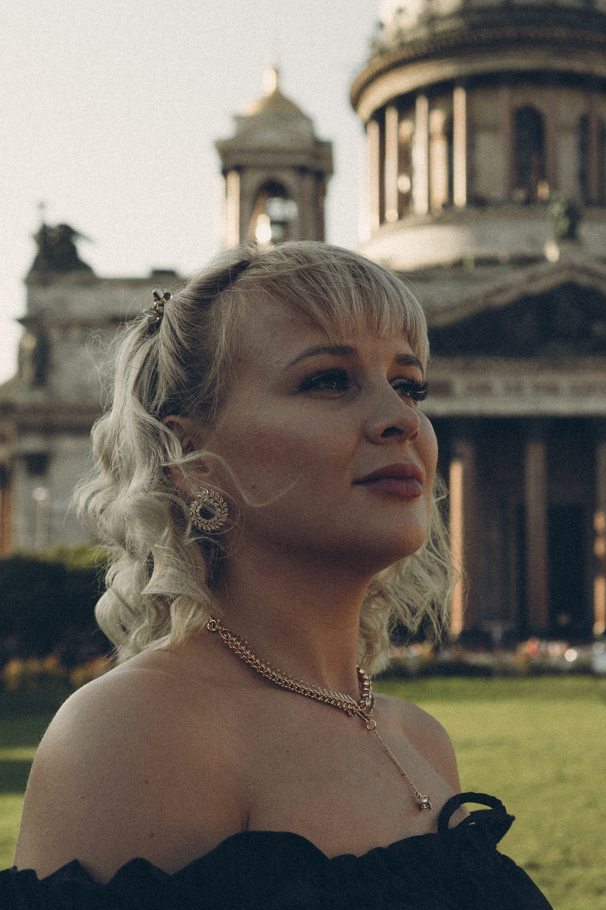 Сентябрьский вечер. Профессиональный фотограф, Санкт-Петербург — Виктория Богомолова