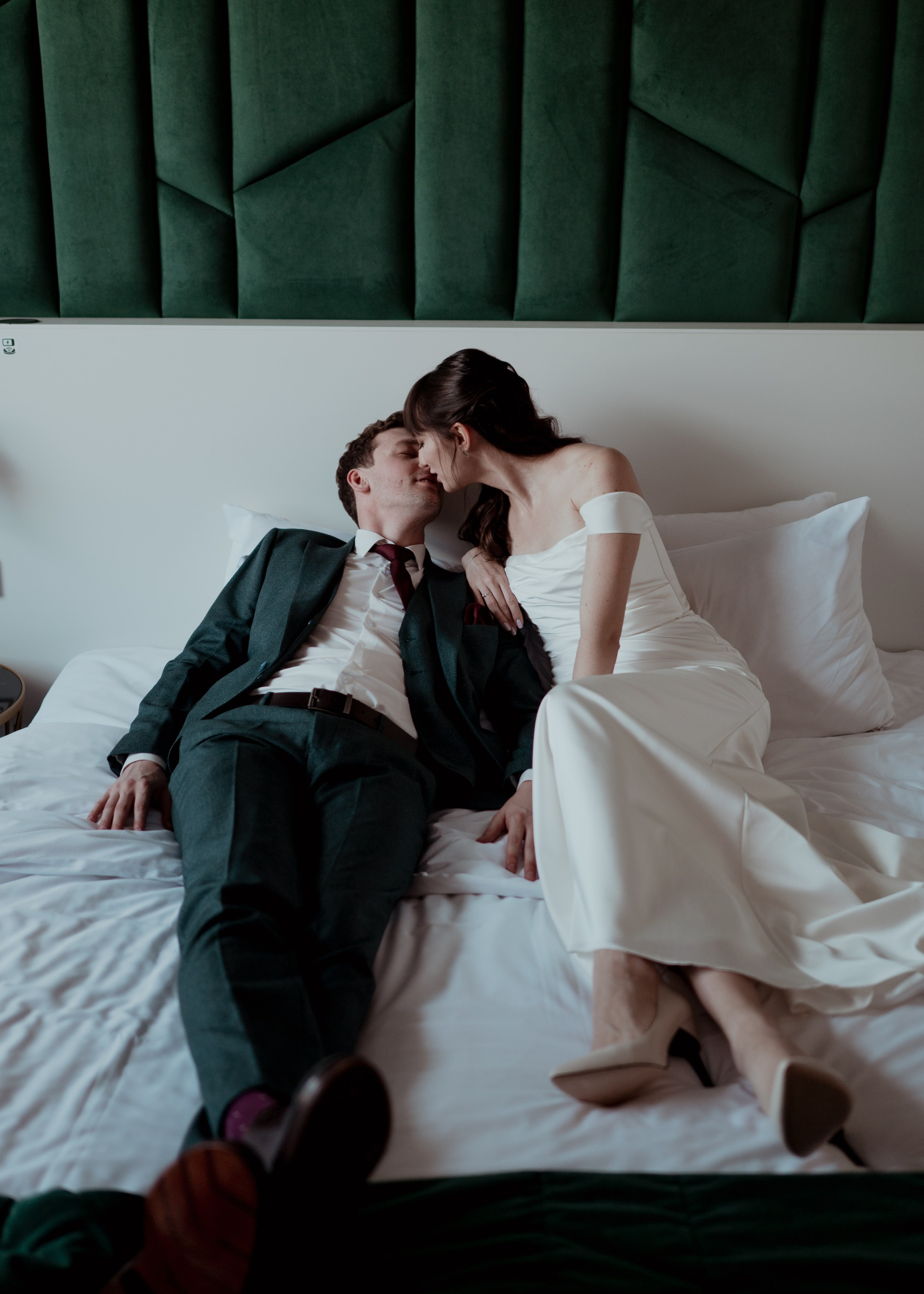 Дарья и Андрей. Главная