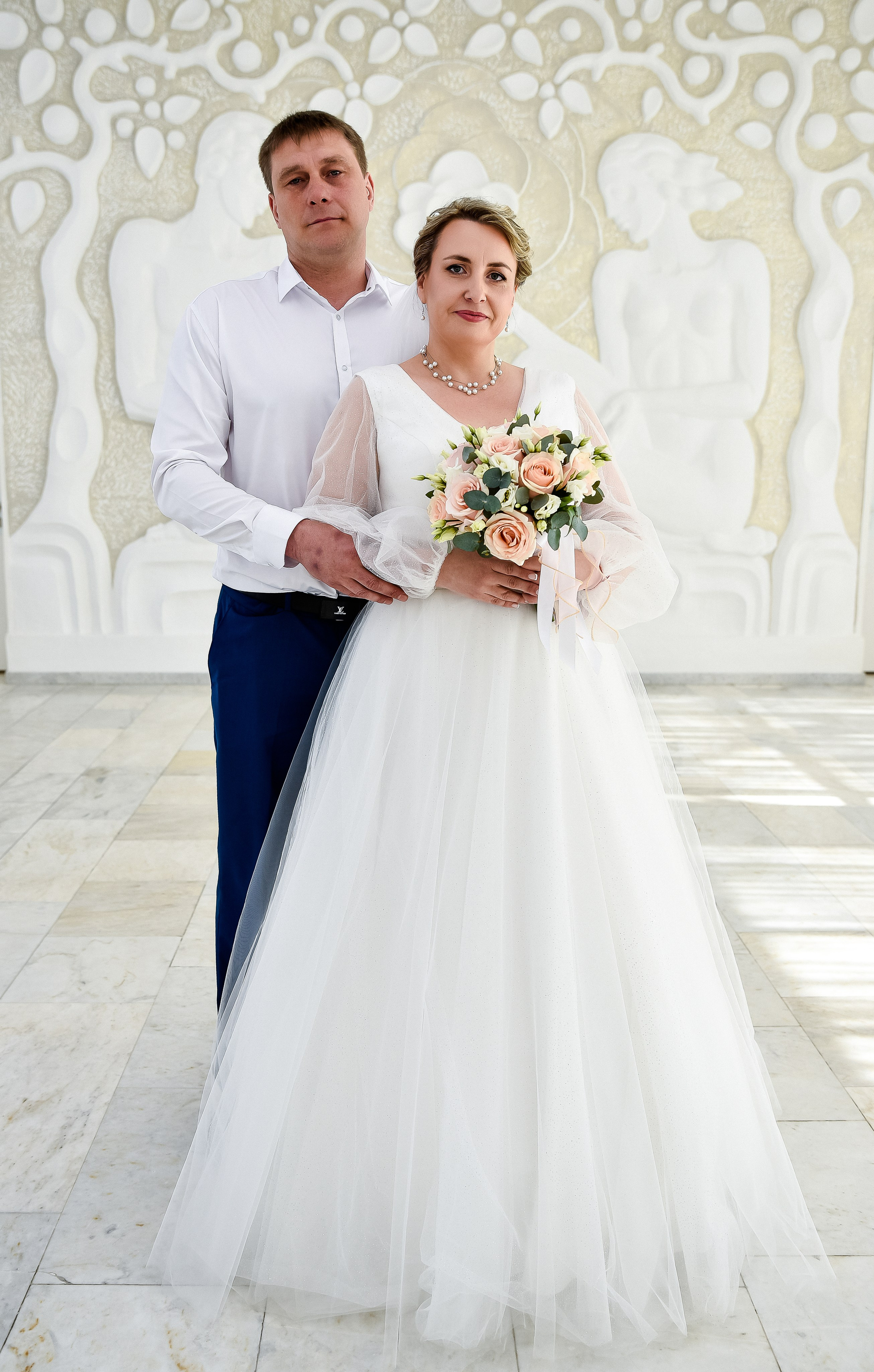 Юлия и Федор