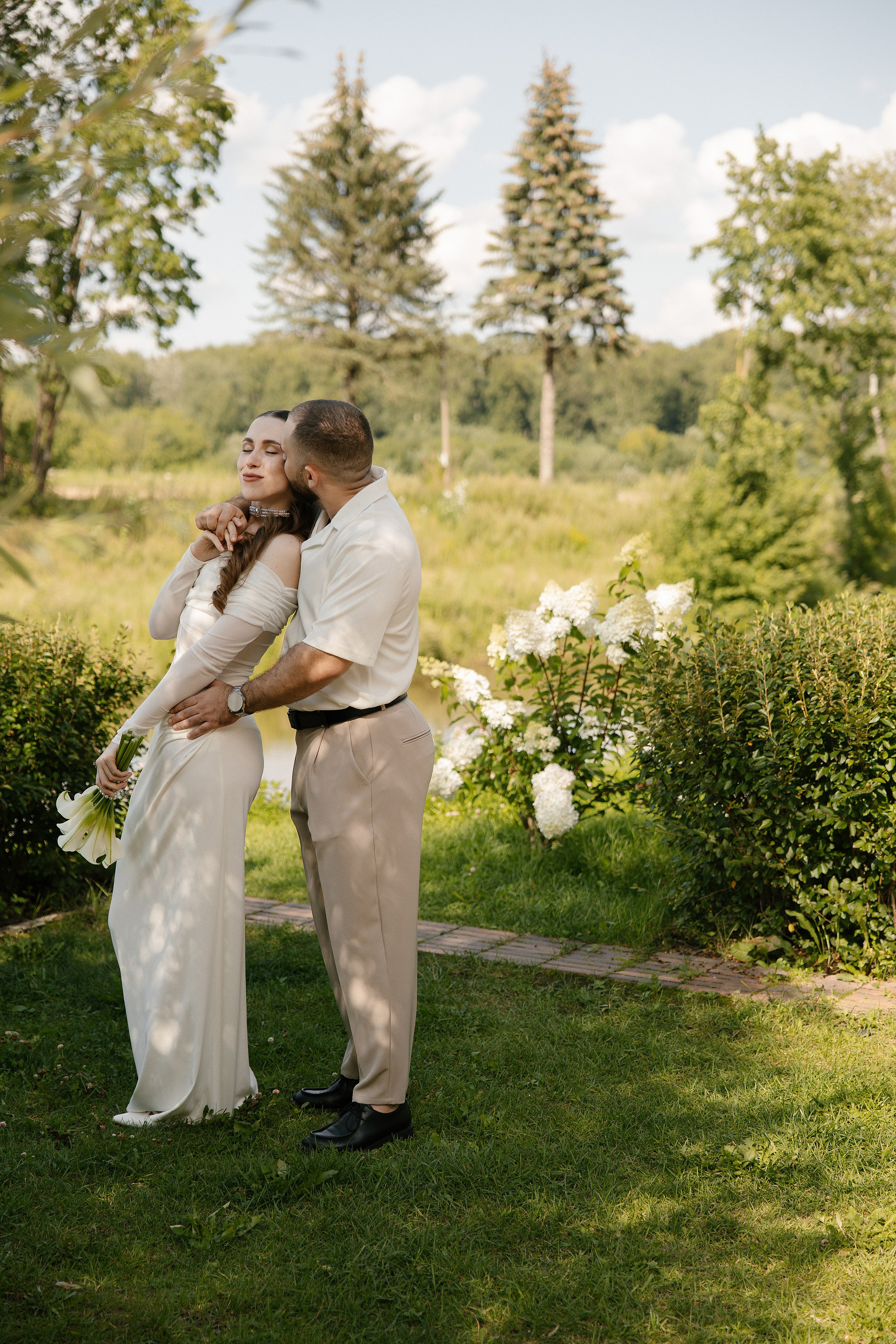 Юлия & Кирилл. Фотограф Сотникова Вероника
