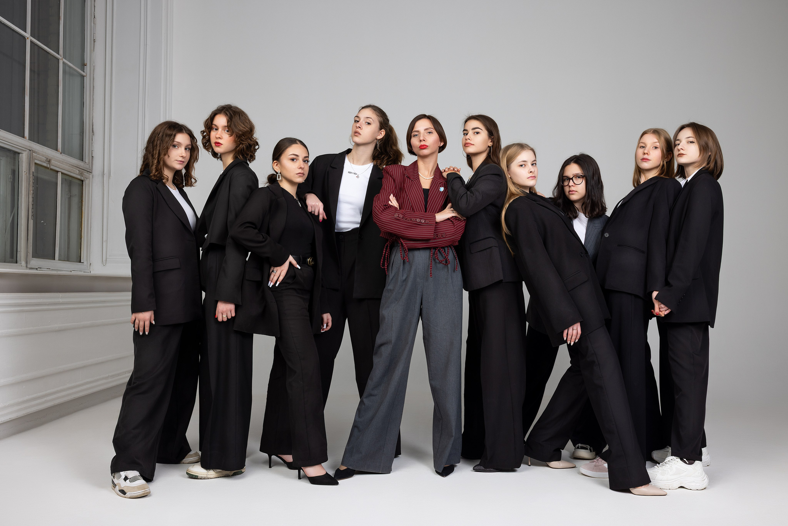 Групповые фото. Школьный фотограф Москва и МО