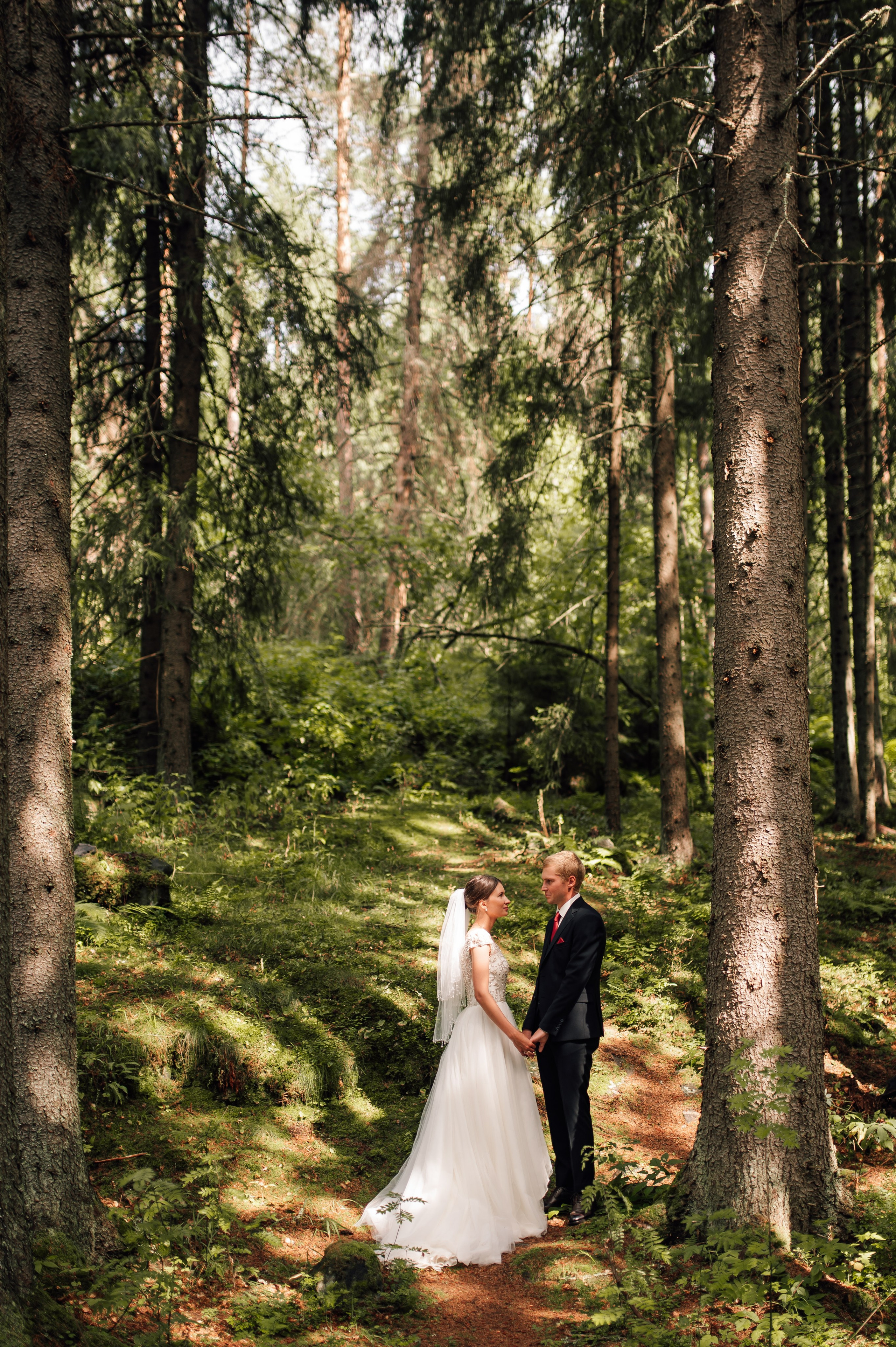 Свадебная. Профессиональный фотограф и видеограф в Сортавала Ася Легконогова