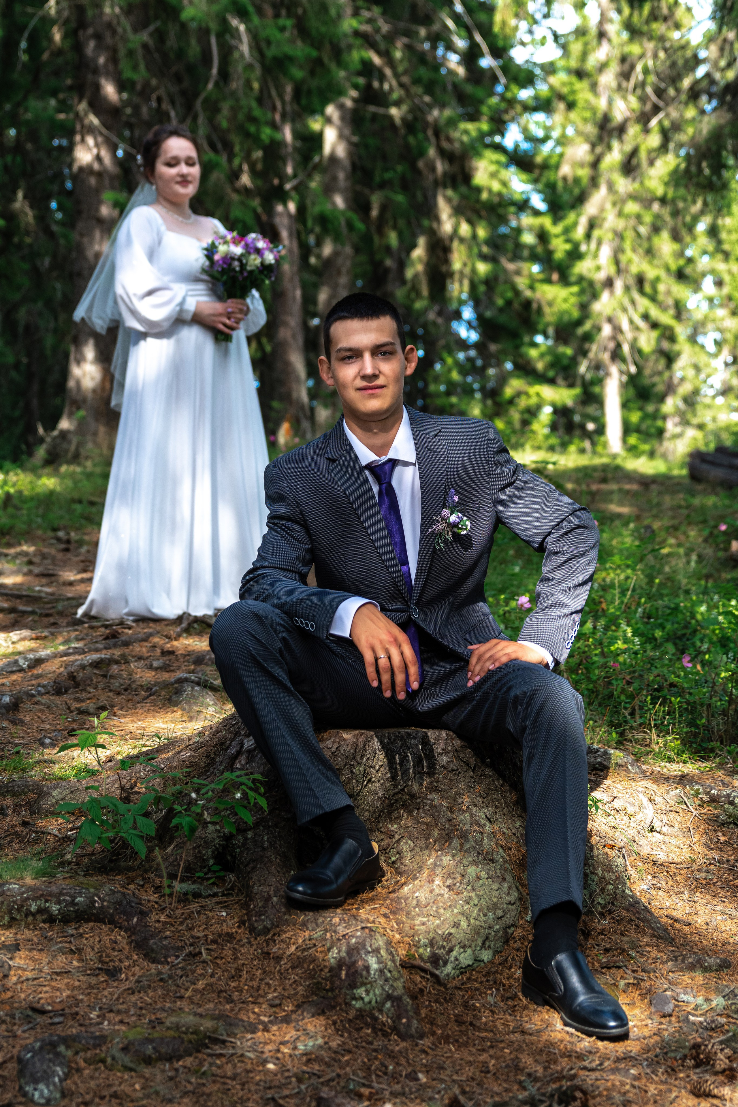 Свадьба Валерии и Кирилла. Фотограф в с. Ижма Республика Коми Терентьев Сергей