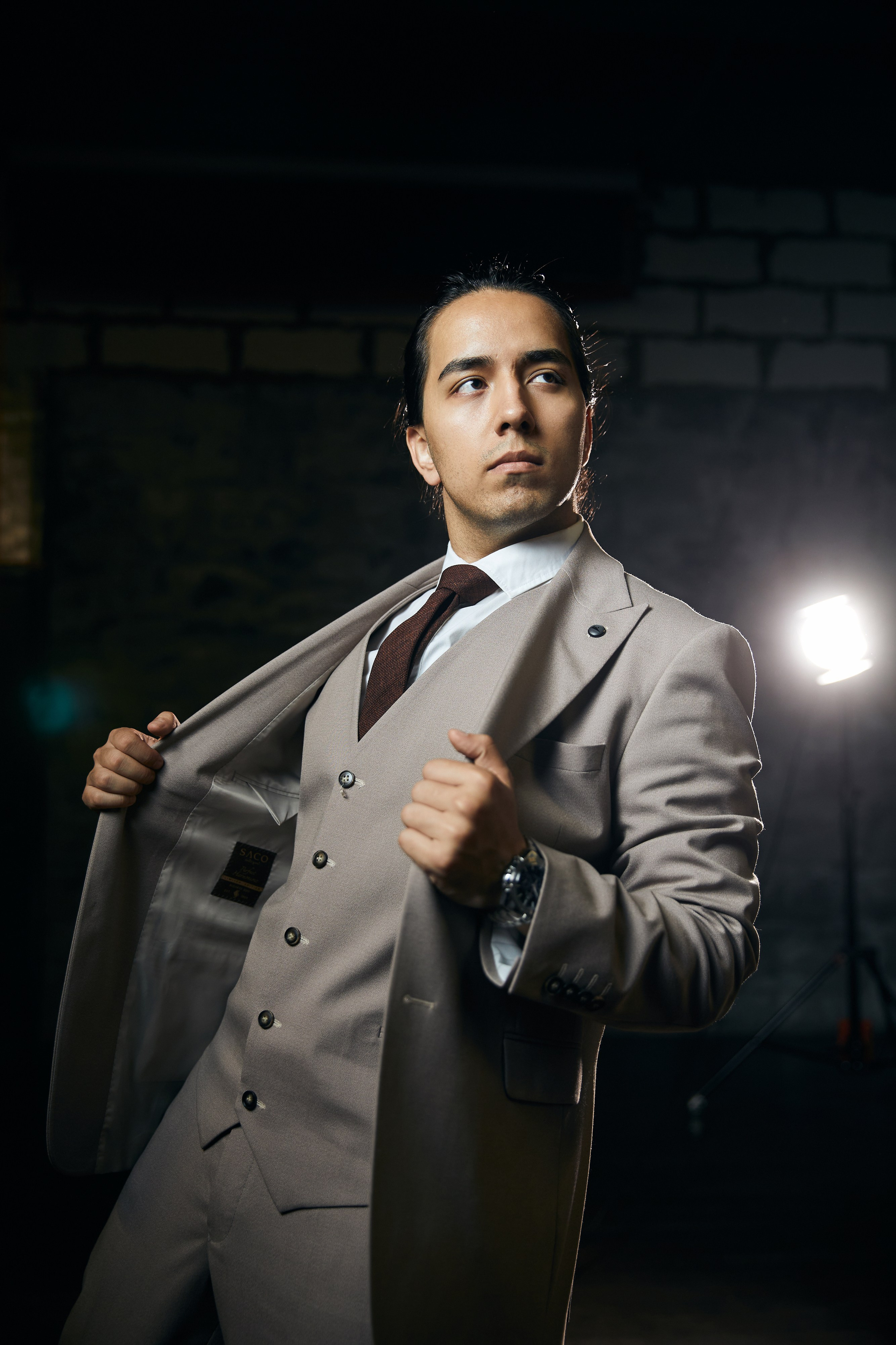 Akram. Творческий фотограф в Санкт-Петербурге — Никита Шохенмайер