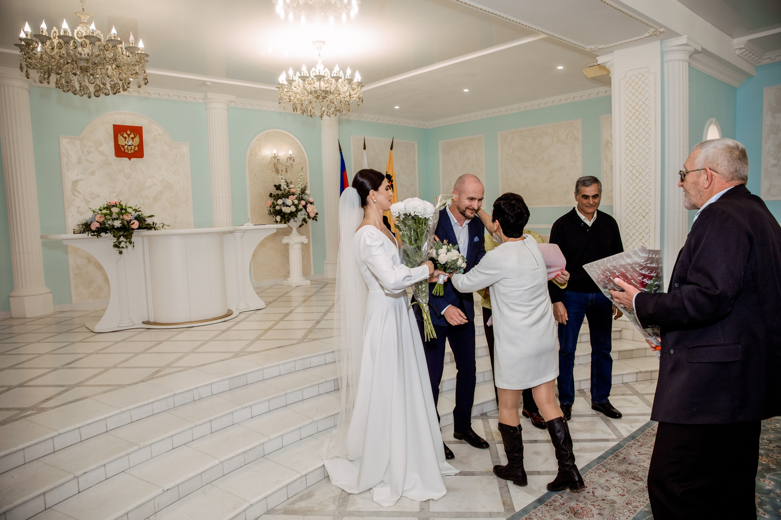 Дмитрий и Оксана. Свадебный фотограф в Краснодаре и крае Анна Романова