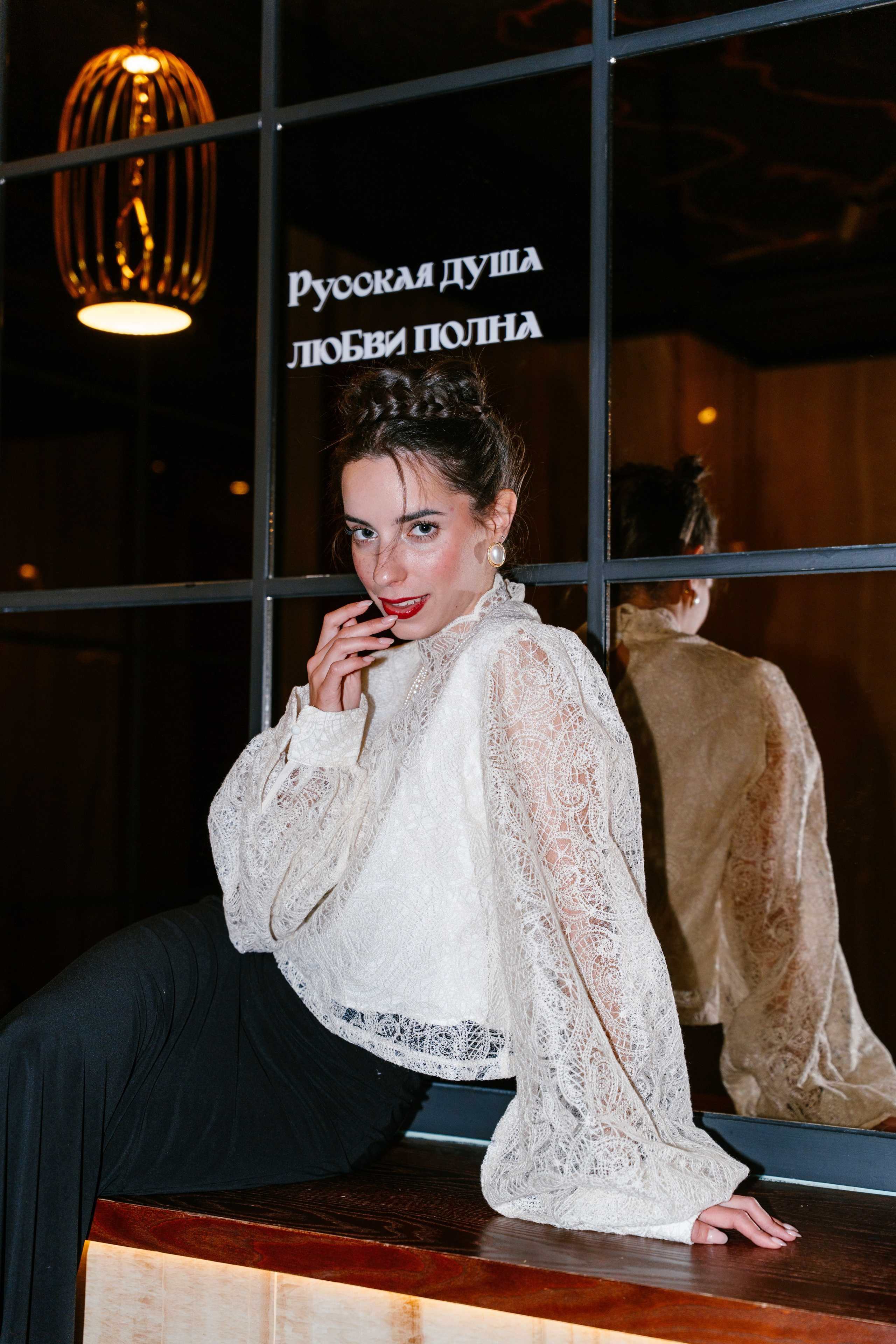 Кириллица. Фотограф Ирина Рубцова