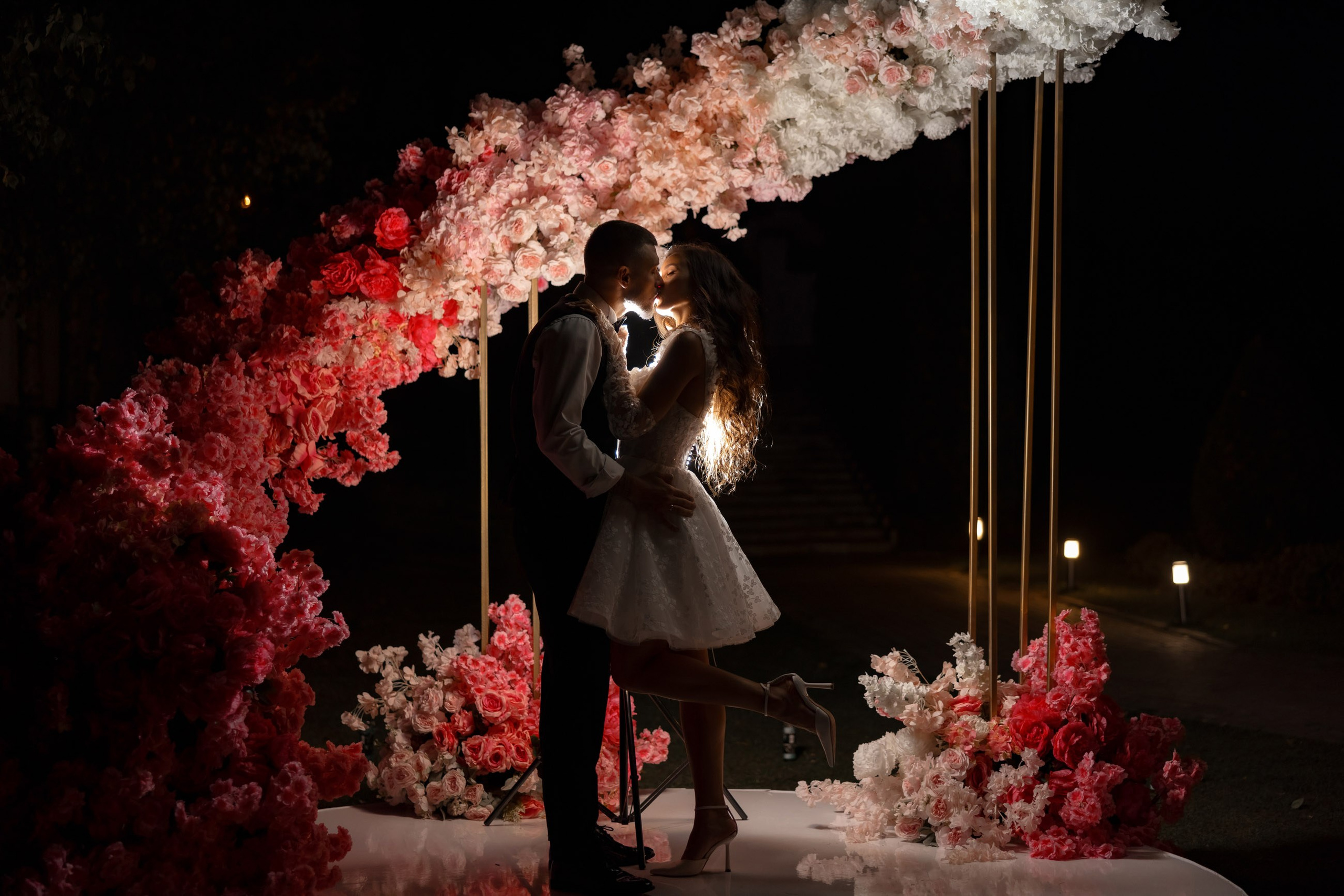 Даниил и Яна. Свадебный фотограф и видеограф Юрий и Эля Дубинины