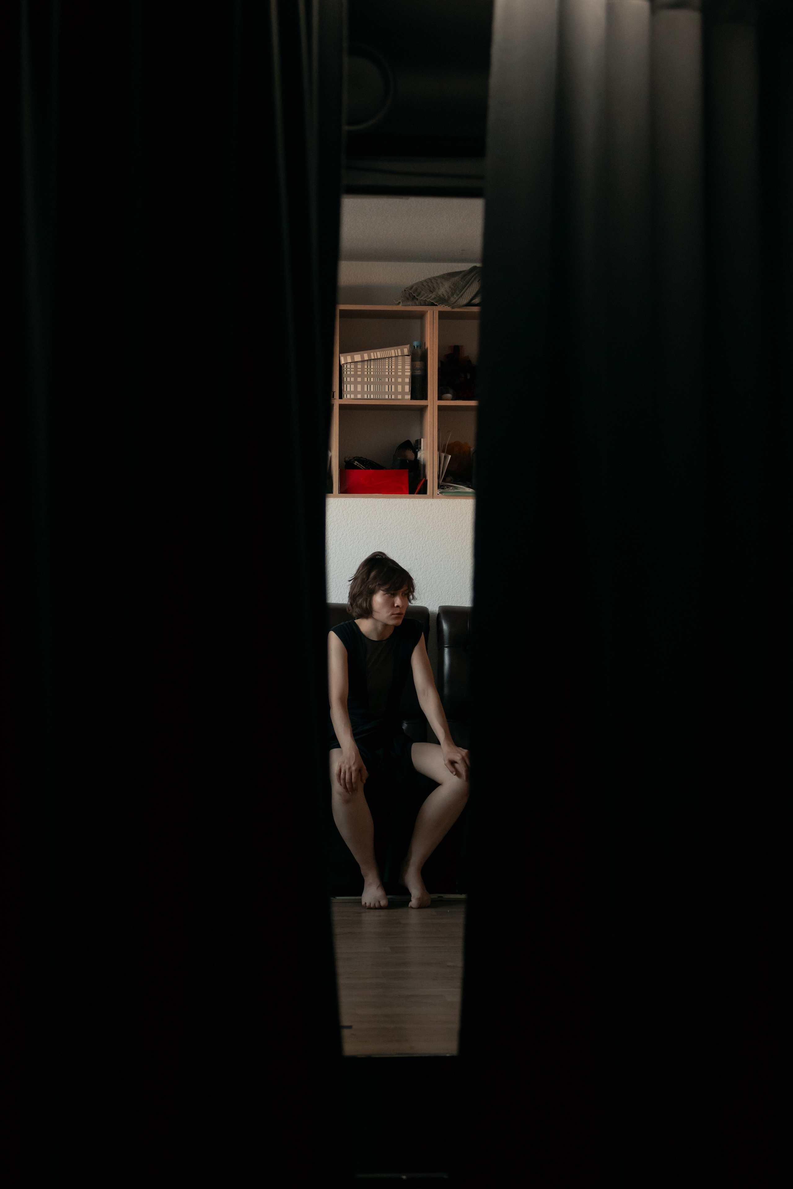 Театр «Человек в кубе». Закулисье. Фотограф в Ростов-на-Дону Виктория Савчук