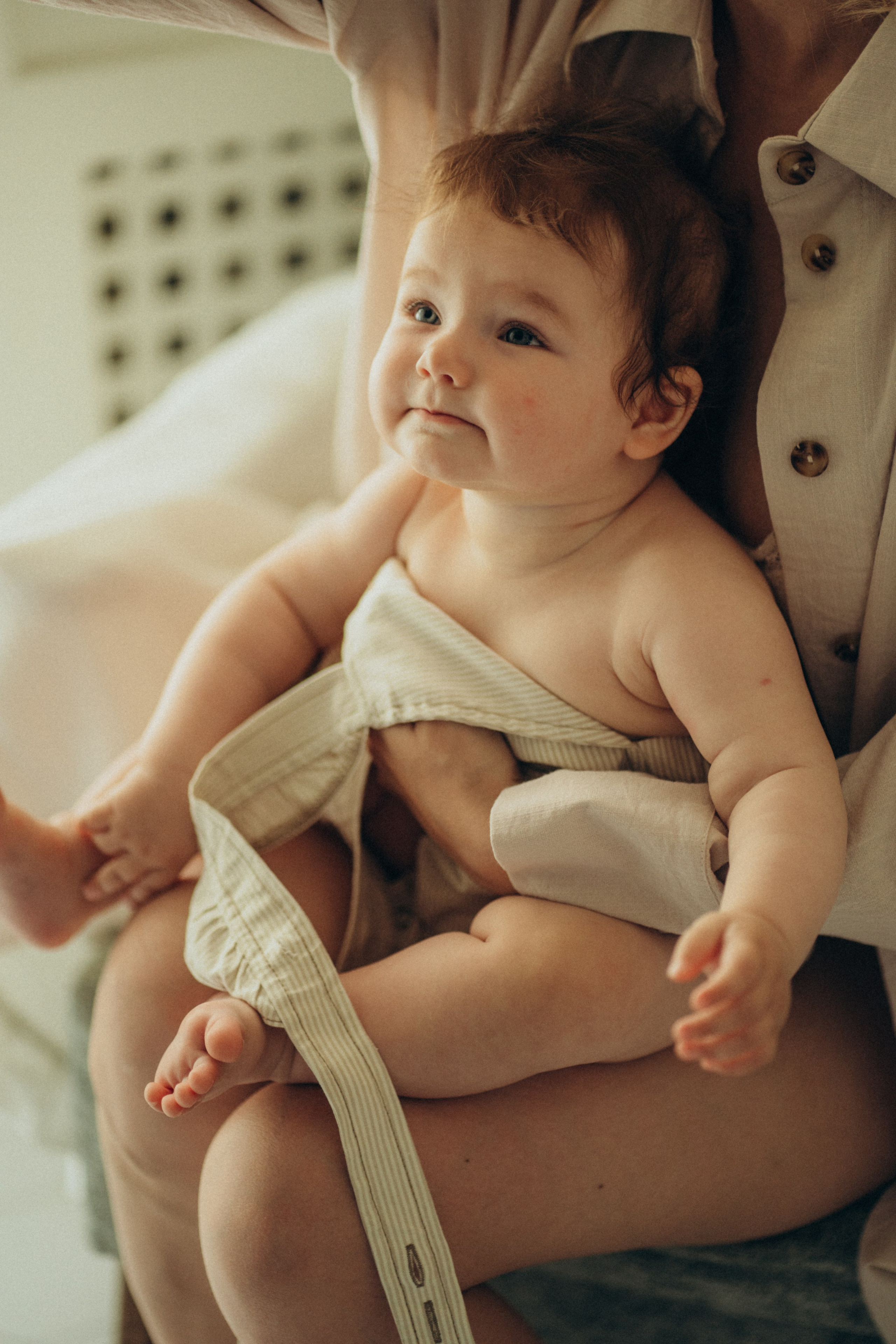 Самое волшебное время. Семейный фотограф в Москве Елена Гильманова