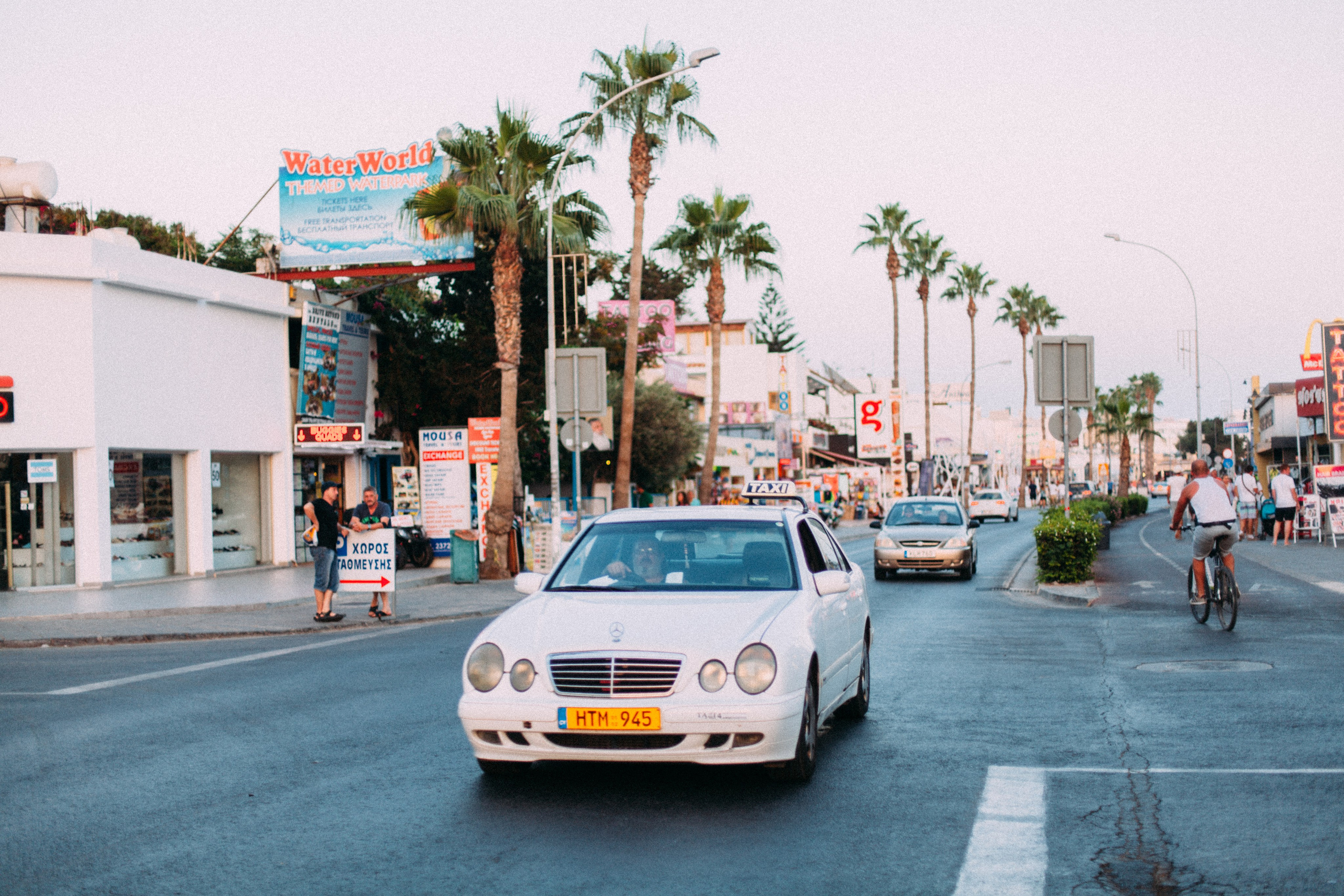 Кипр. Аня Степанова