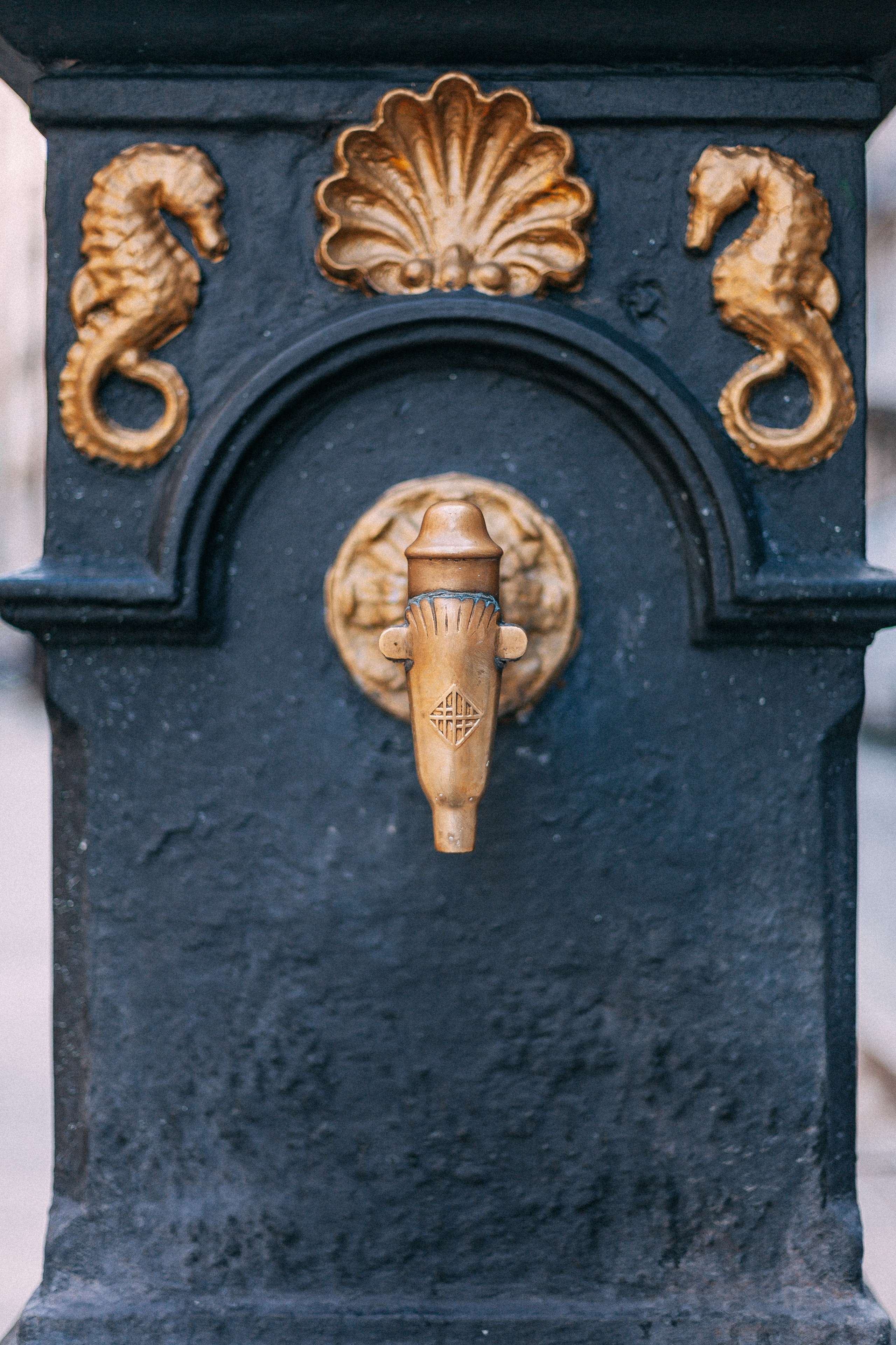 Барселона. Аня Степанова