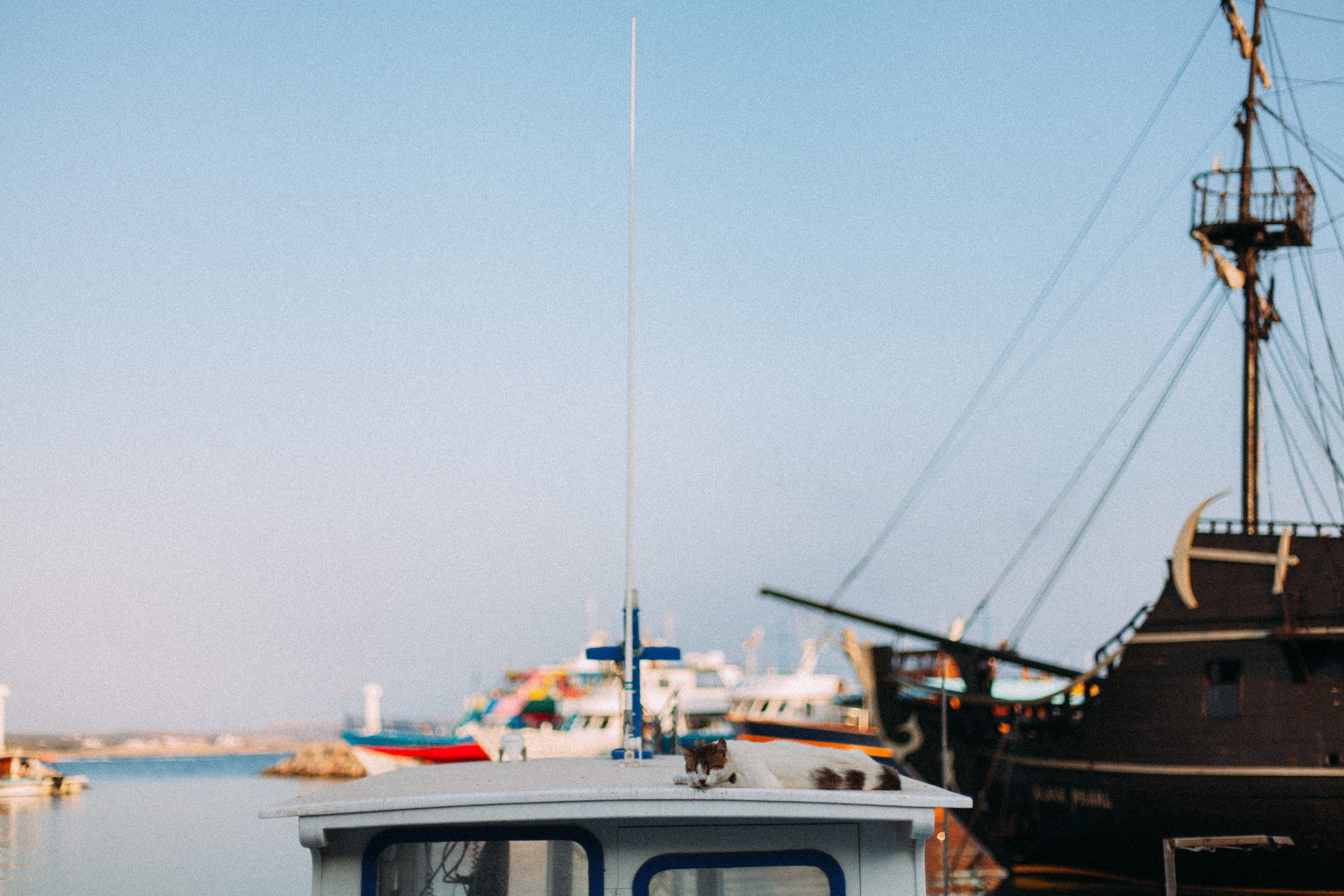 Кипр. Аня Степанова