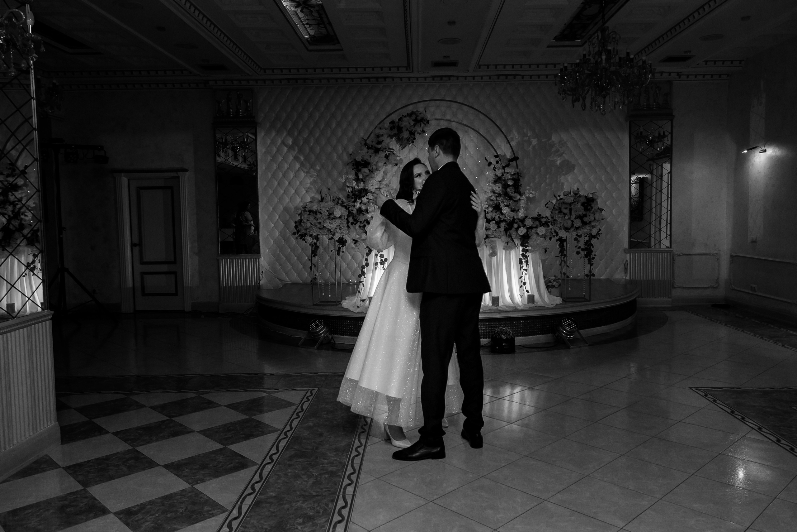 Владимир и Анна. Фотограф Мария Новоселова. Сургут