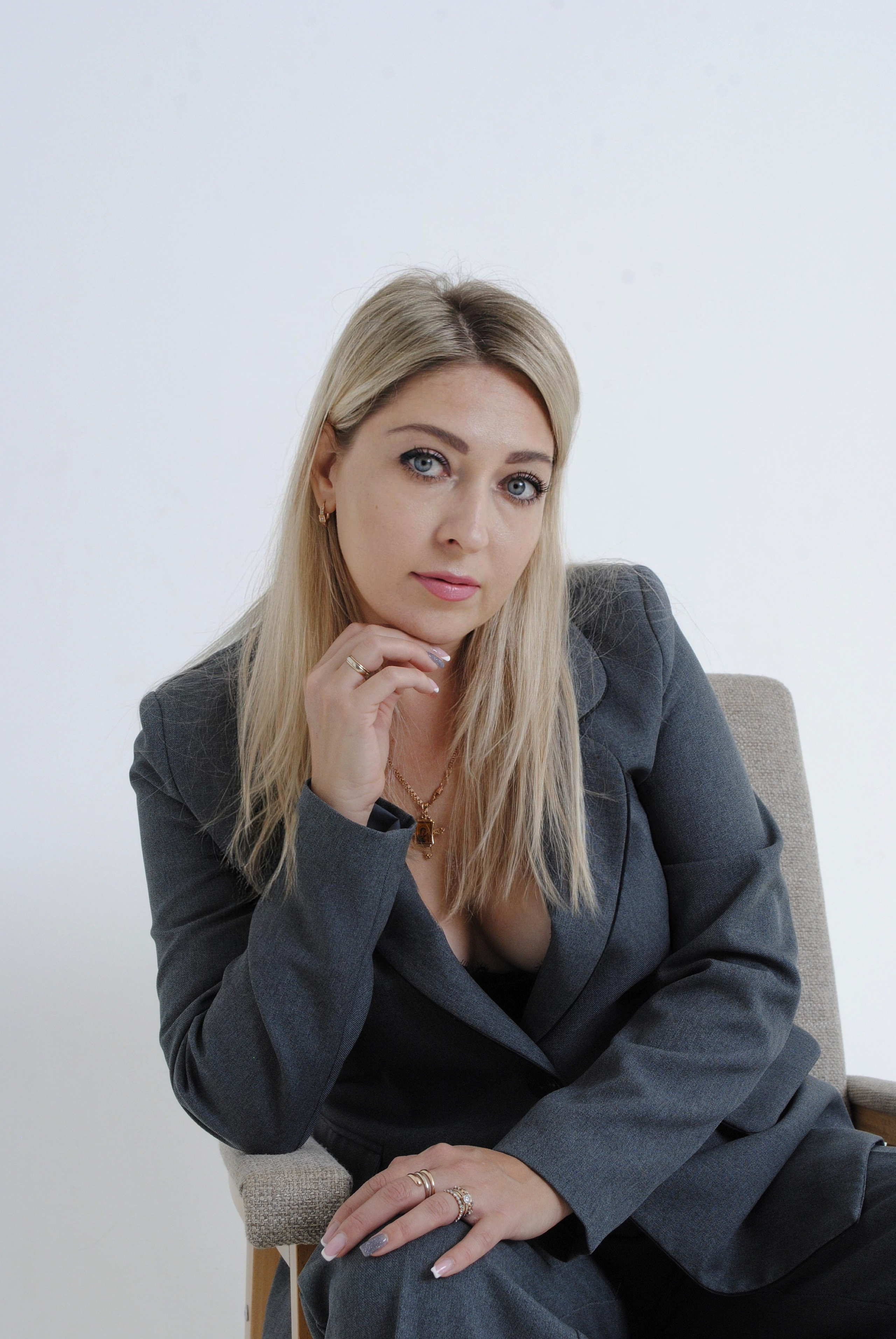 Оксана. Фотограф Мария Мусаелян