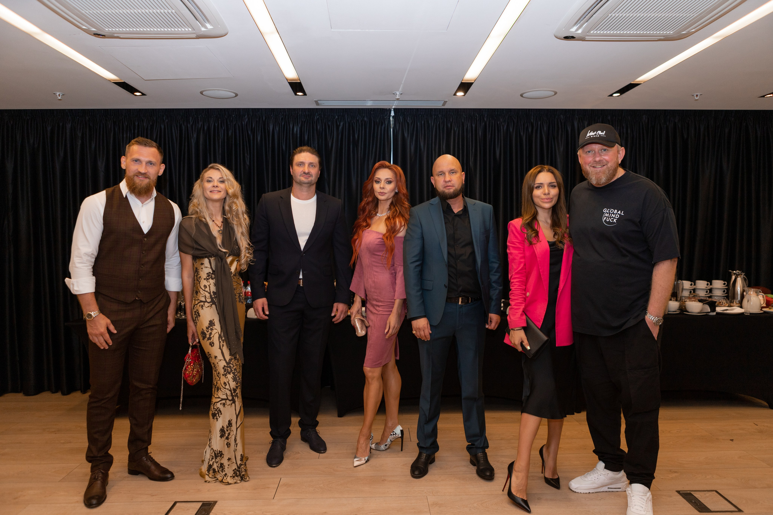 Публичные личности. Фотограф Парфенова Любовь