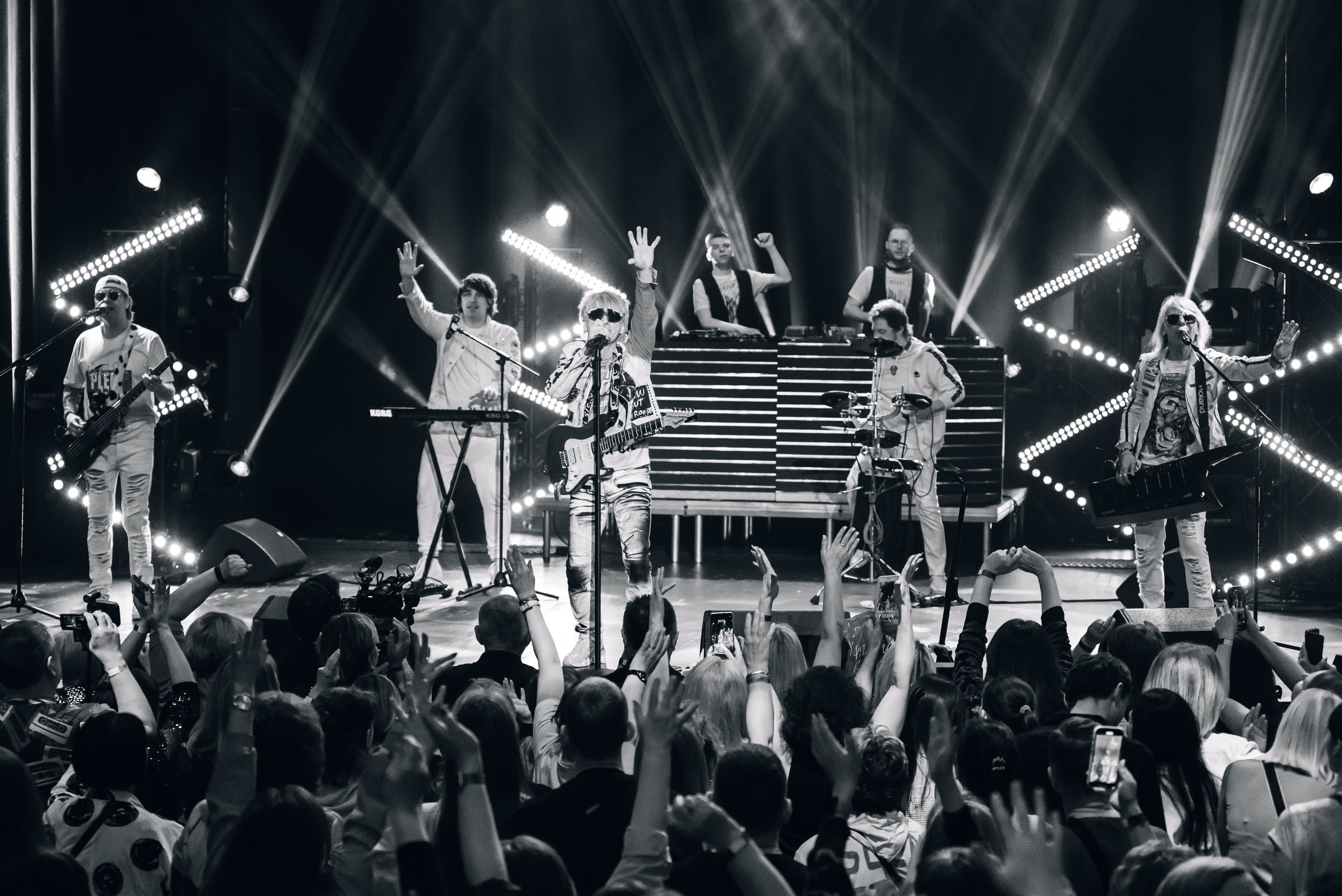 Дискотека СССР. «Сладкий сон» и Сергей Васюта — «Имена на все времена». Бренд-фотограф для экспертов и блогеров в Москве Влада Горбовская