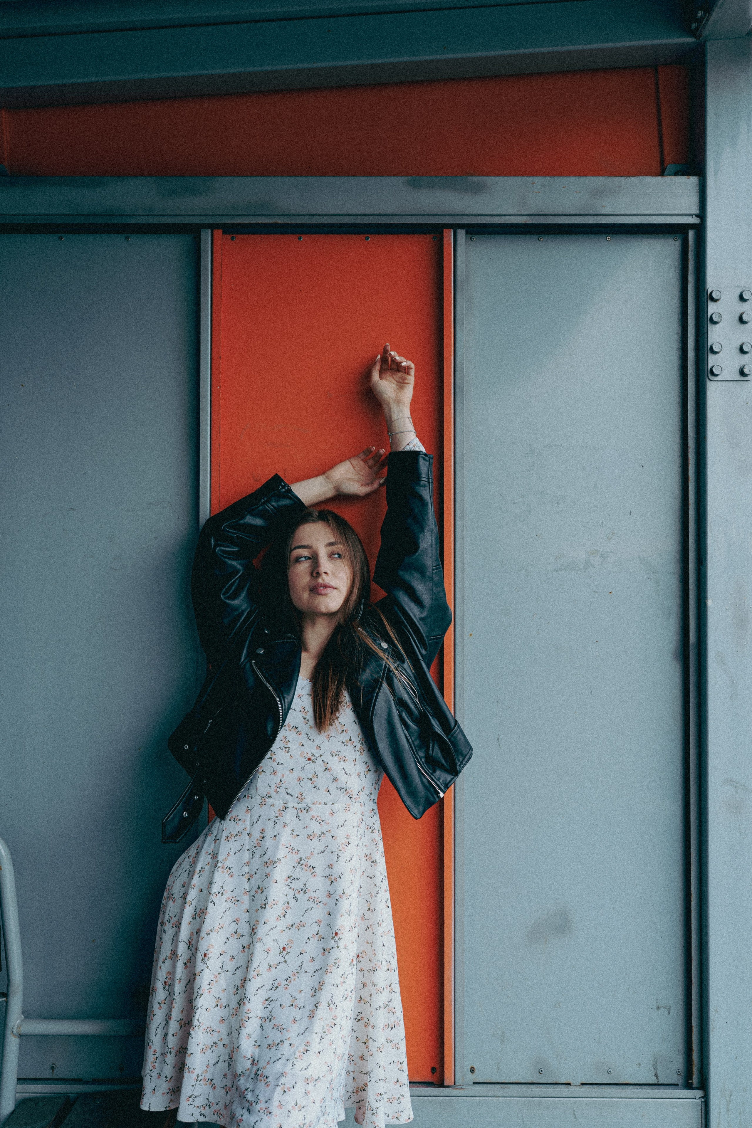 Анна (пешеходный пешеход). Фотограф в Москве