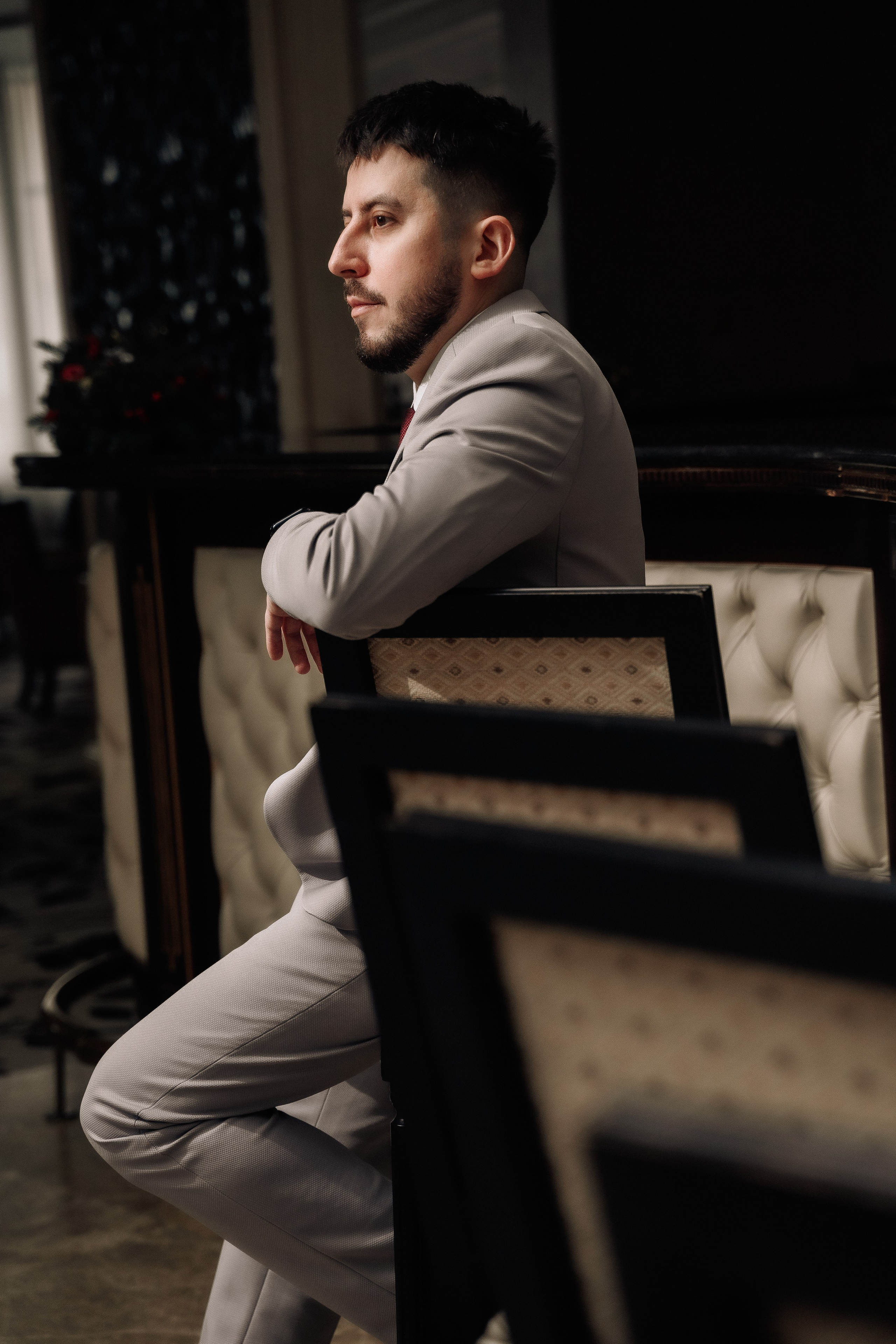 Сергей и Ксения. Свадебный и семейный фотограф в Москве и МО Геннадий Туманцев