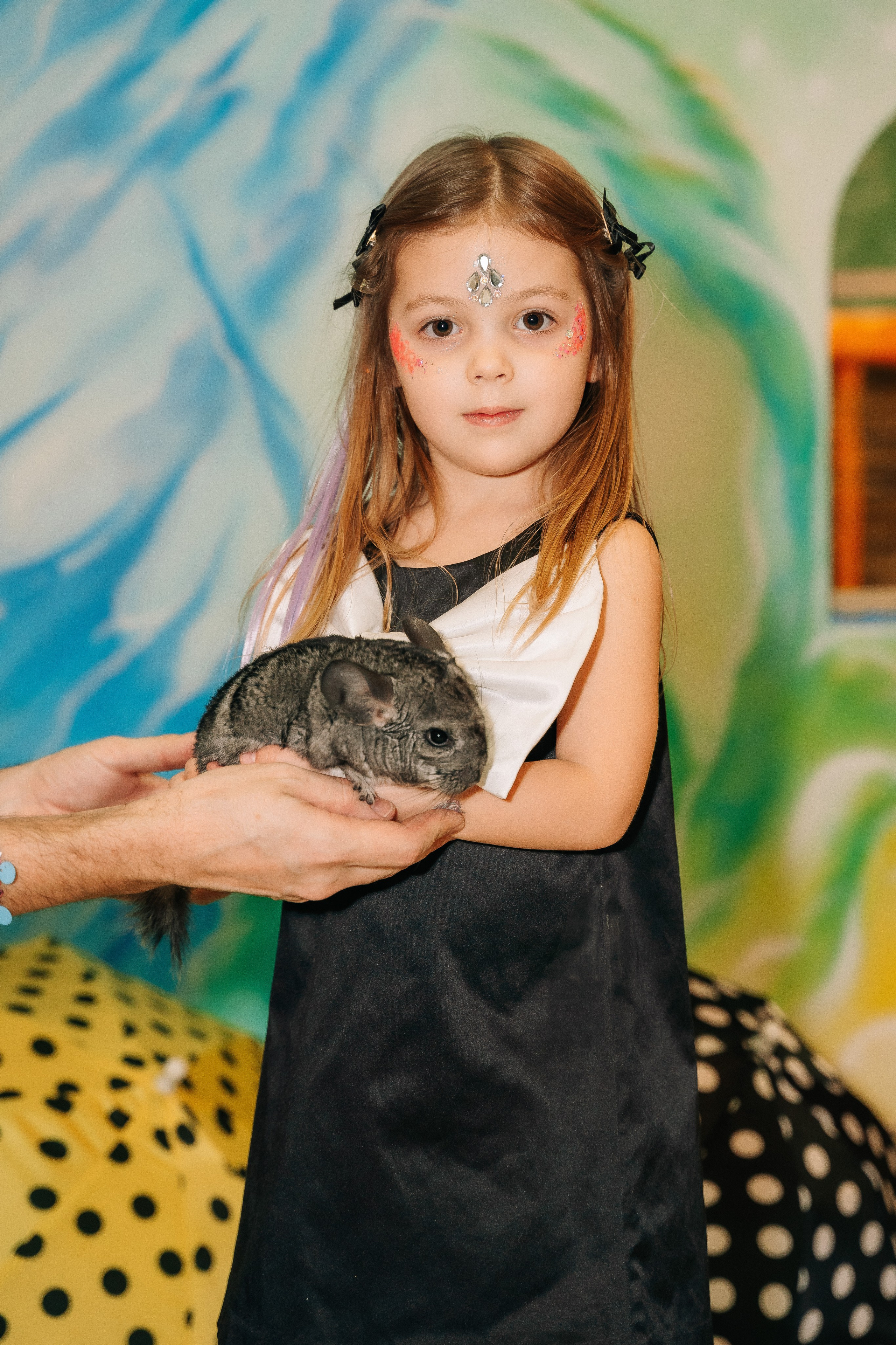 День рождения в Teikaboom Крокус Сити. Свадебный и семейный фотограф в Москве и МО Геннадий Туманцев