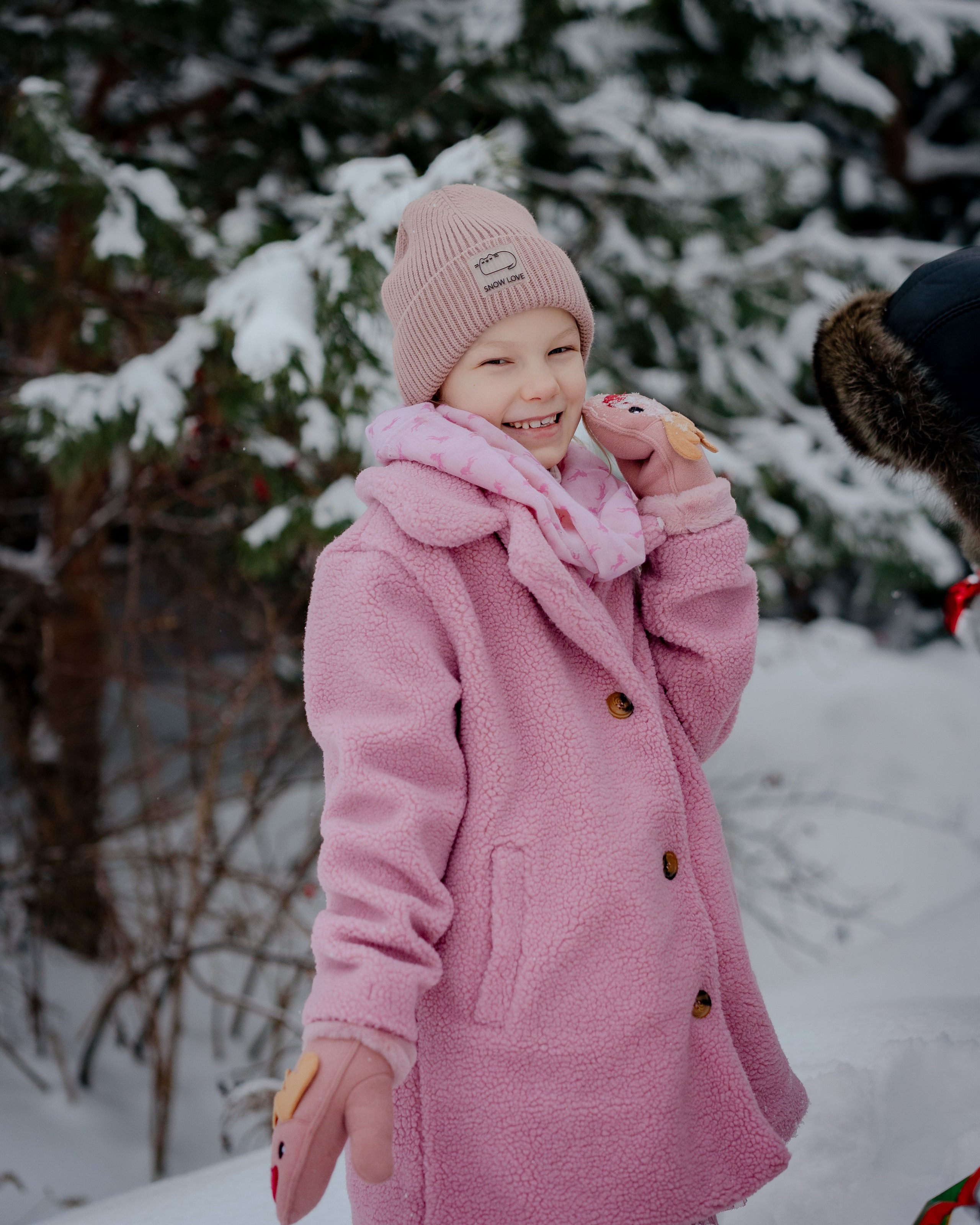 Лев и Оливка. Портретный и семейный фотограф в Москве/Видное