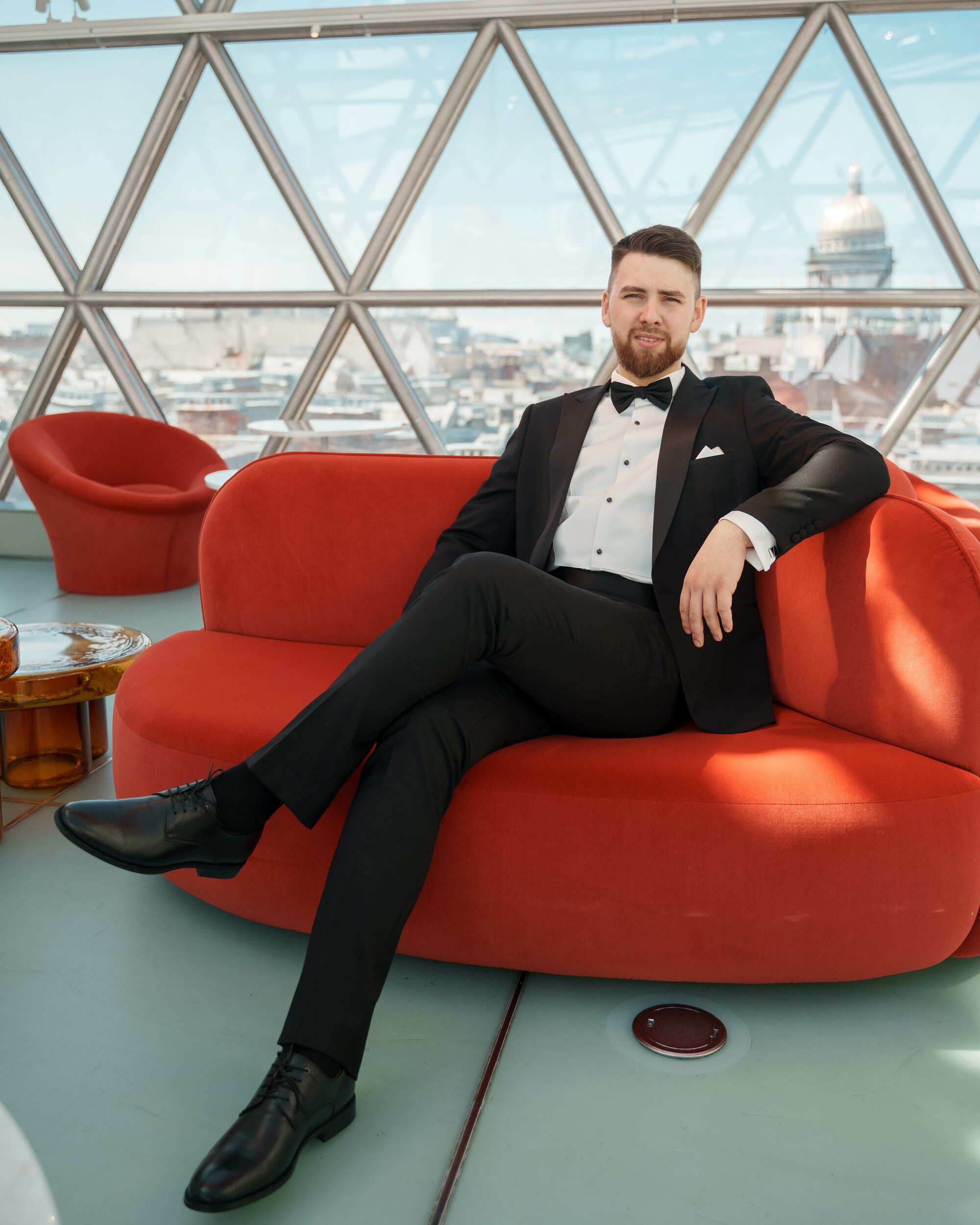 Свадьба для двоих в отеле Wawelberg и на катере. Свадебный фотограф в Санкт-Петербурге и Москве Андрей Нестеров