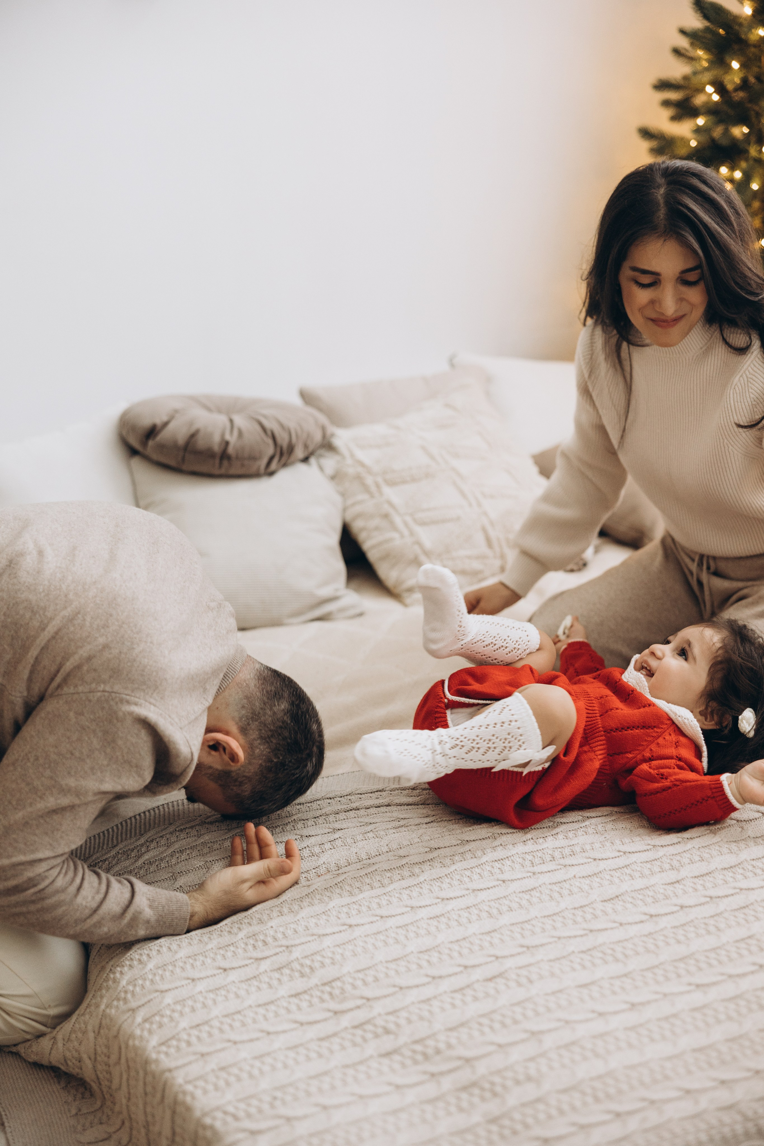 Сирануш, Аршак и Арианна. Семейный фотограф в Москве Виктория Ястребинская