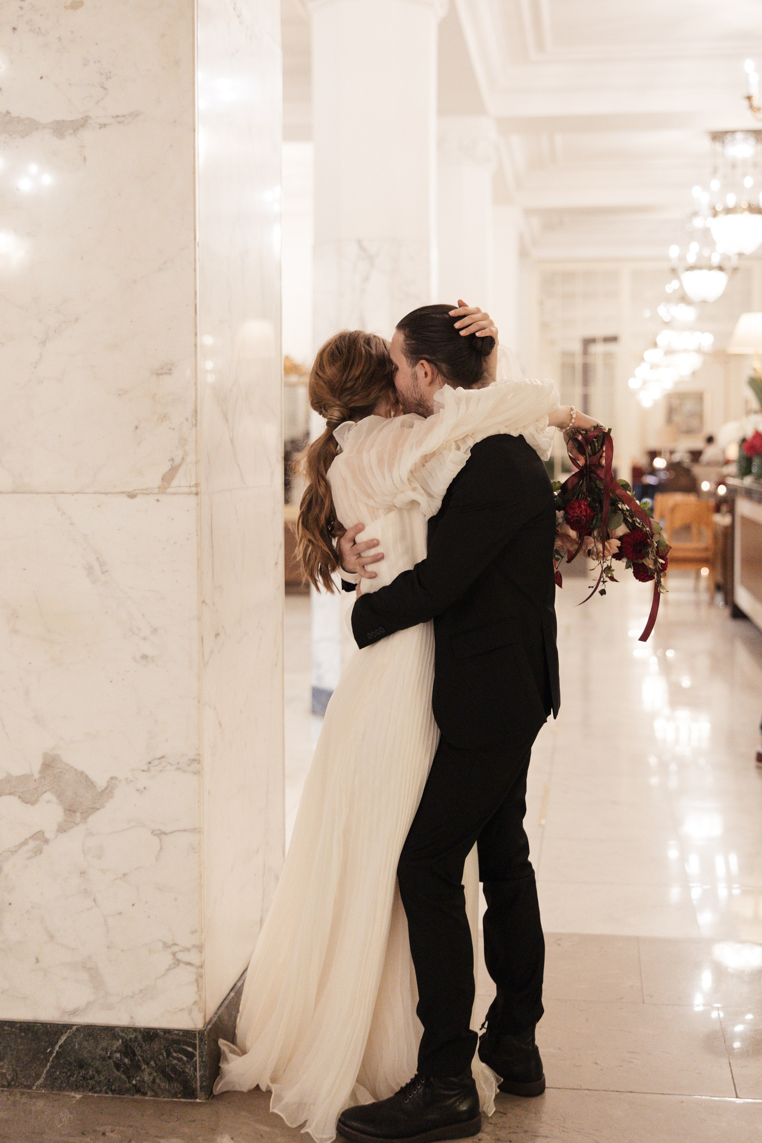 Ксения & Андрей. Семейный фотограф в Москве Виктория Ястребинская