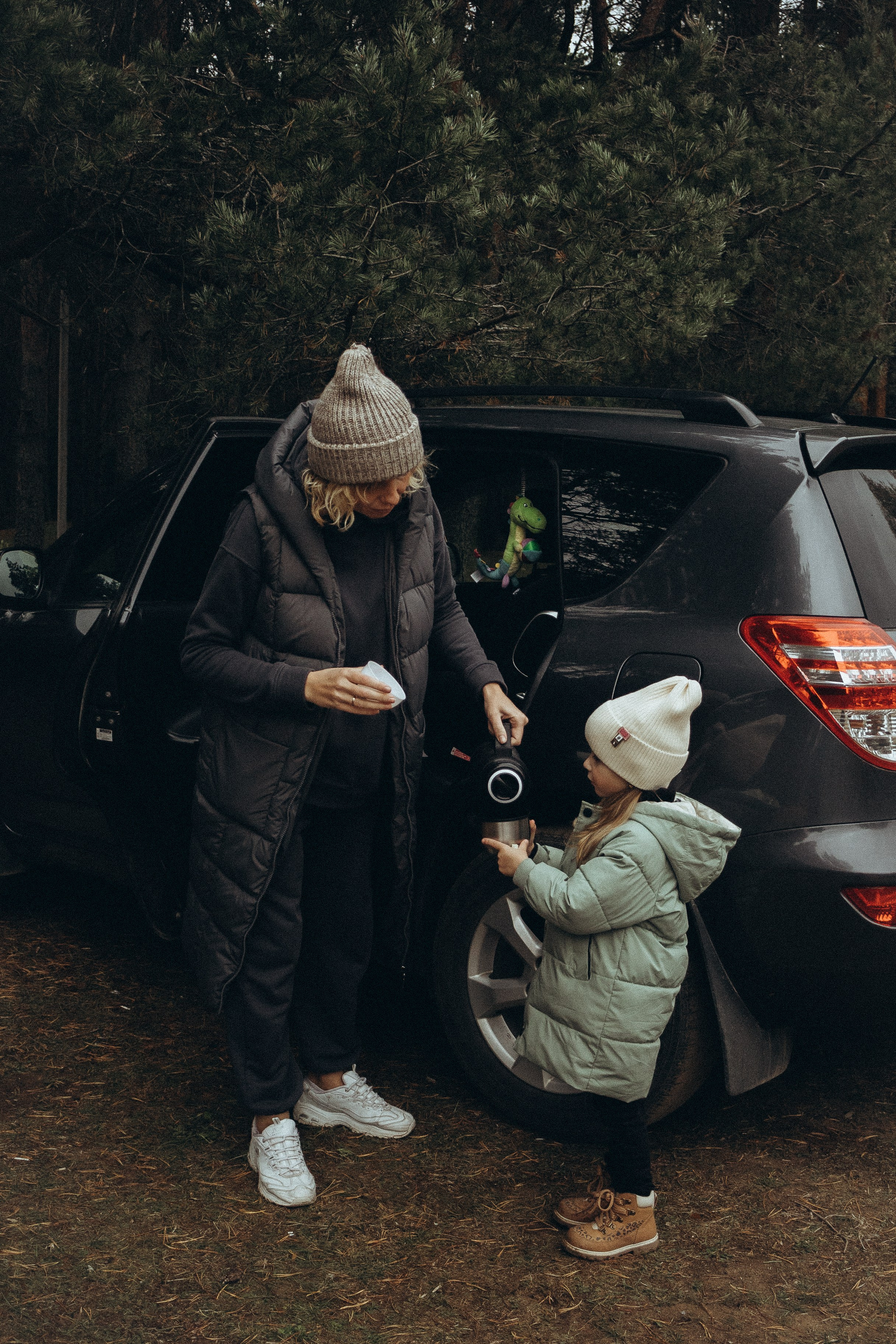 Осенний пикник. Фотограф Москва Алёна Суворова