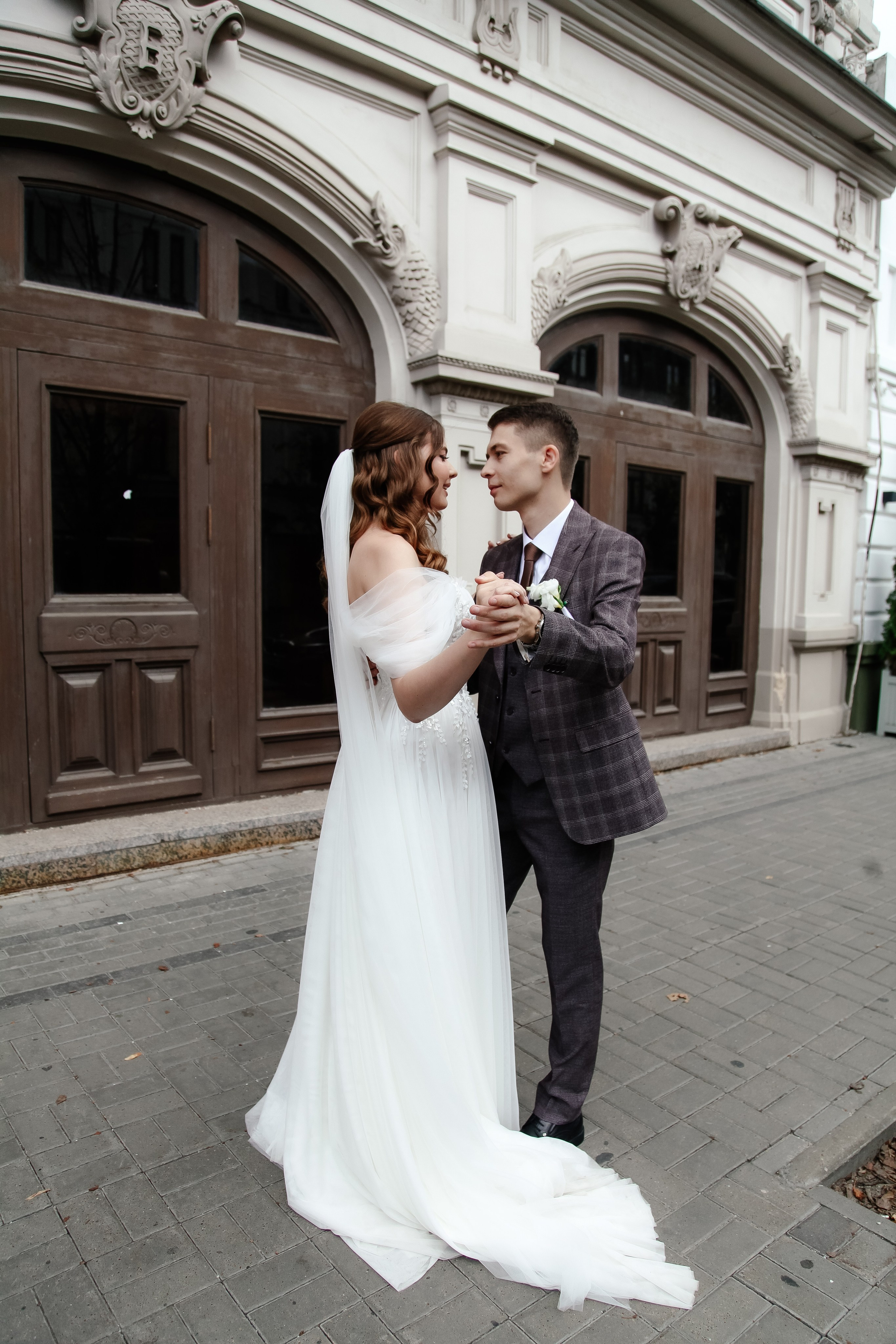 Эмиль и Евгения. Свадебный фотограф в Санкт-Петербурге Лолита Романова