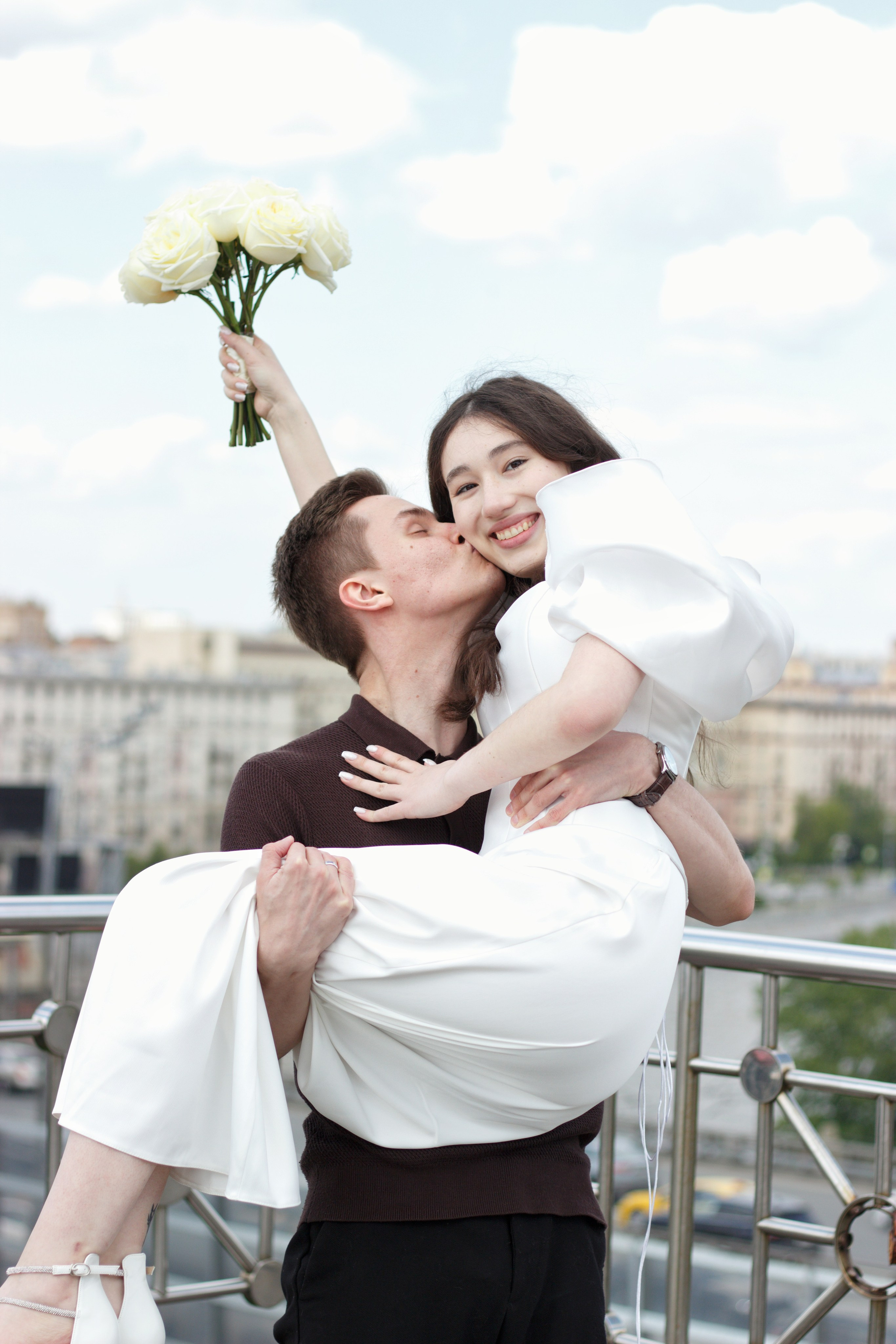 Свадебные съёмки. Фотограф Анастасия Москва|Одинцово