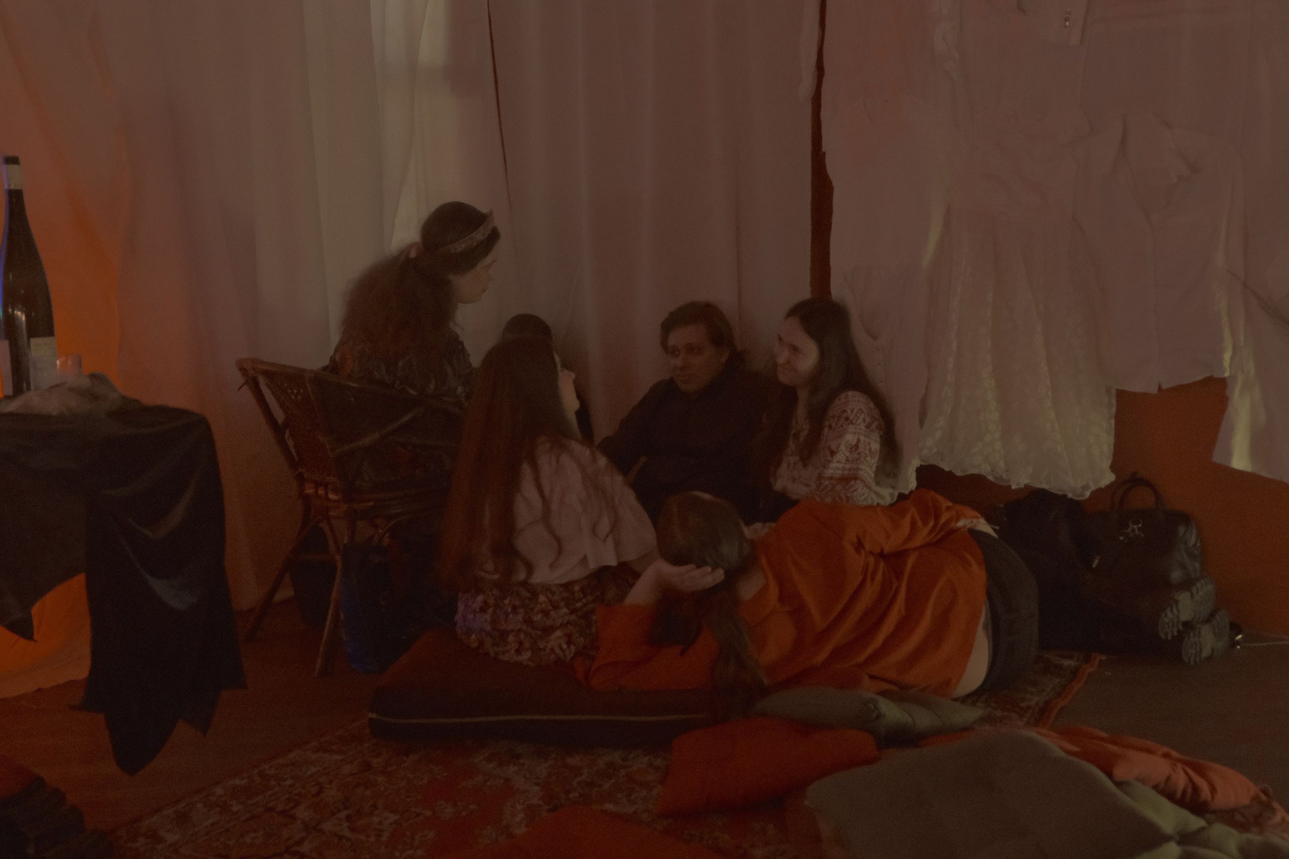 Russian Hton. Фотограф Настя Лев