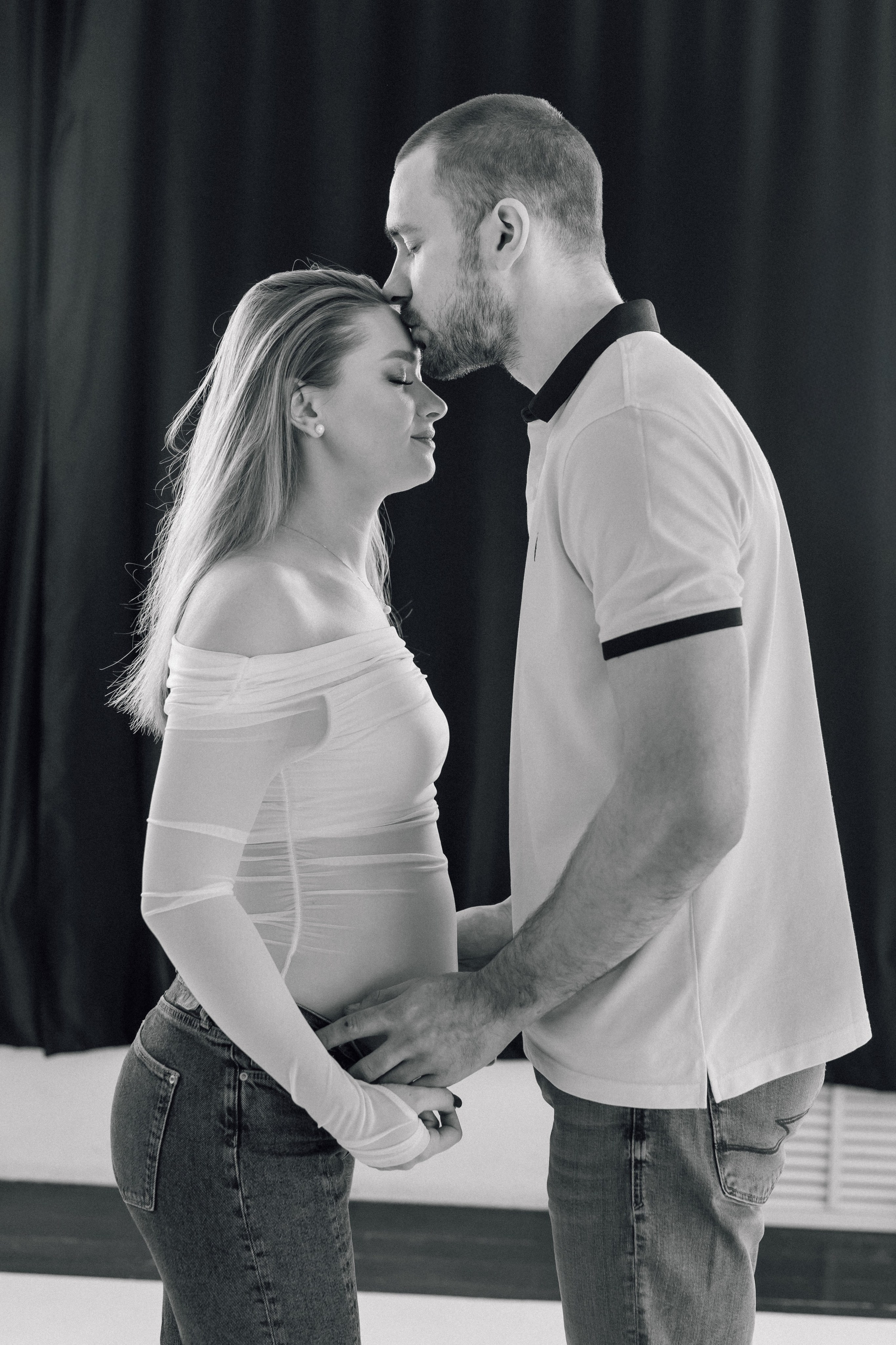 Фотосессия беременной в Тамбове. Свадебный фотограф в Тамбове Павел Четвертков