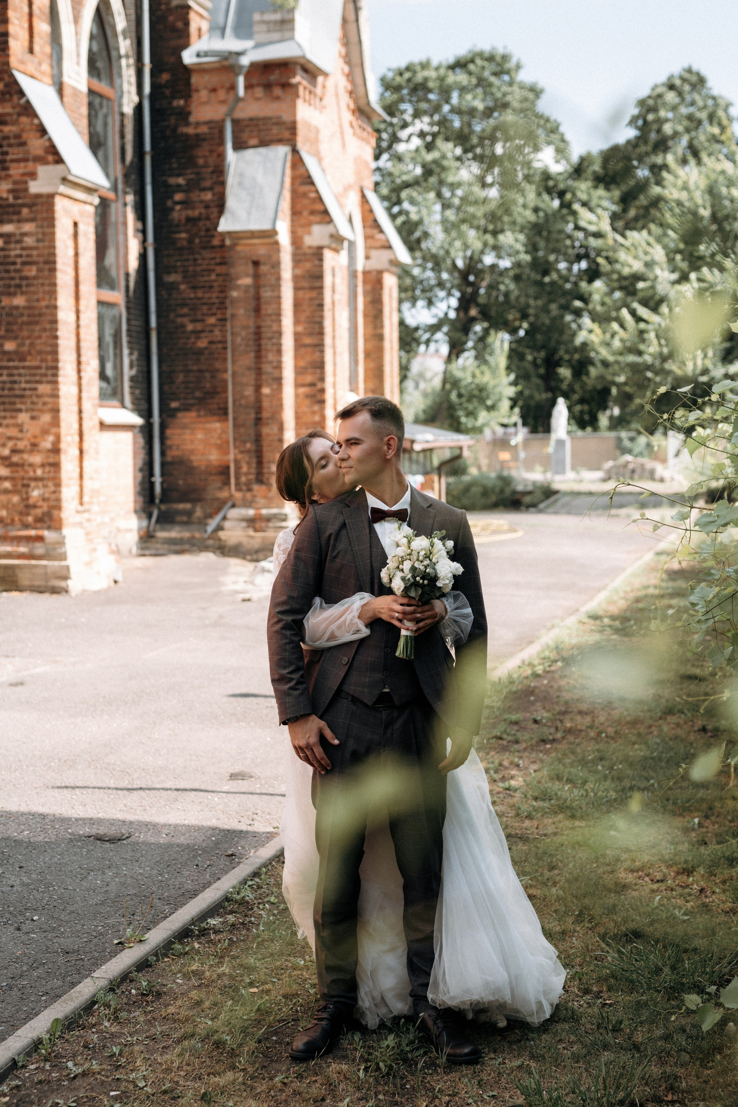 Свадебная съемка в Тамбове. Свадебный фотограф в Тамбове Павел Четвертков