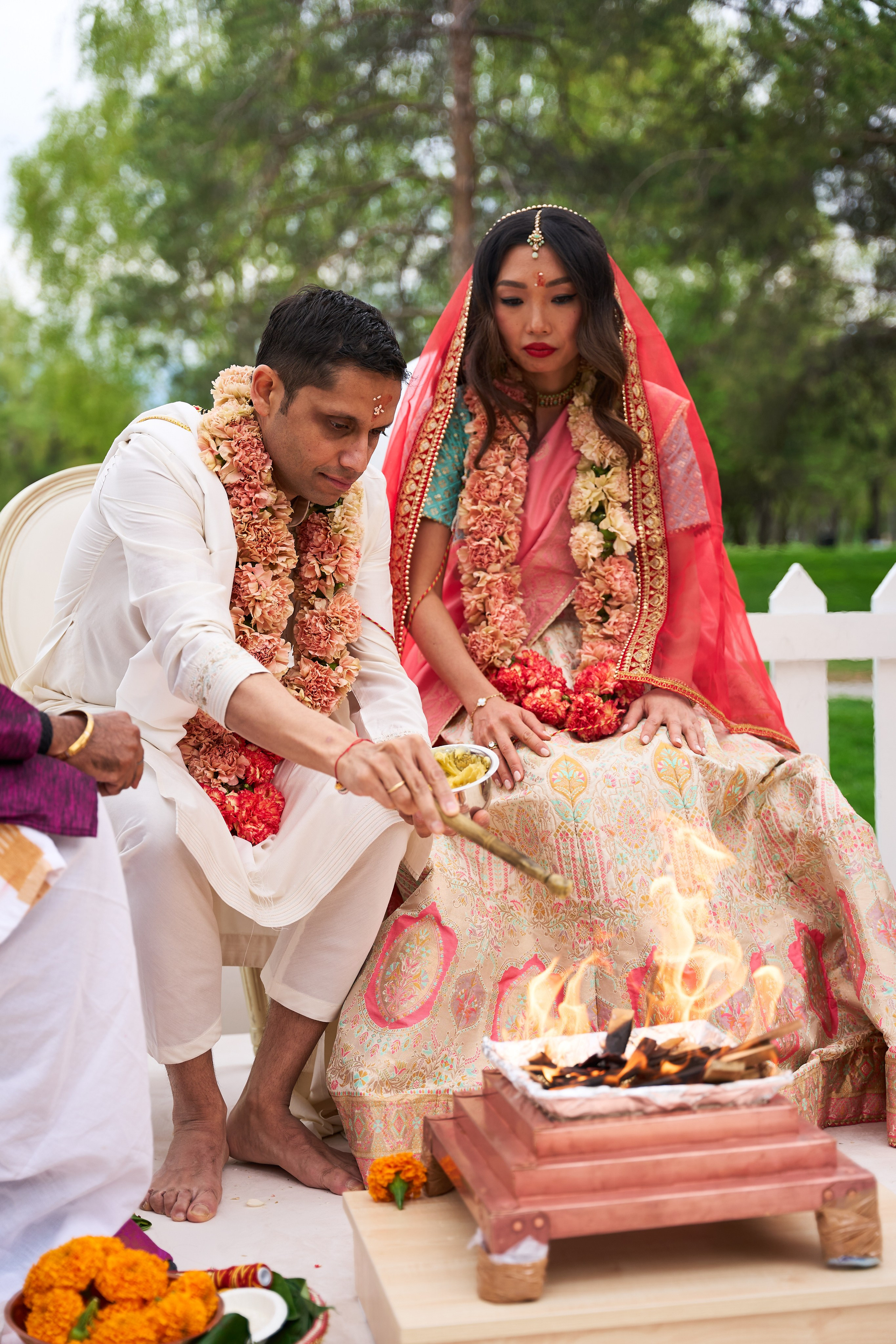 Sanjai & Yelena. Свадебный фотограф Алматы