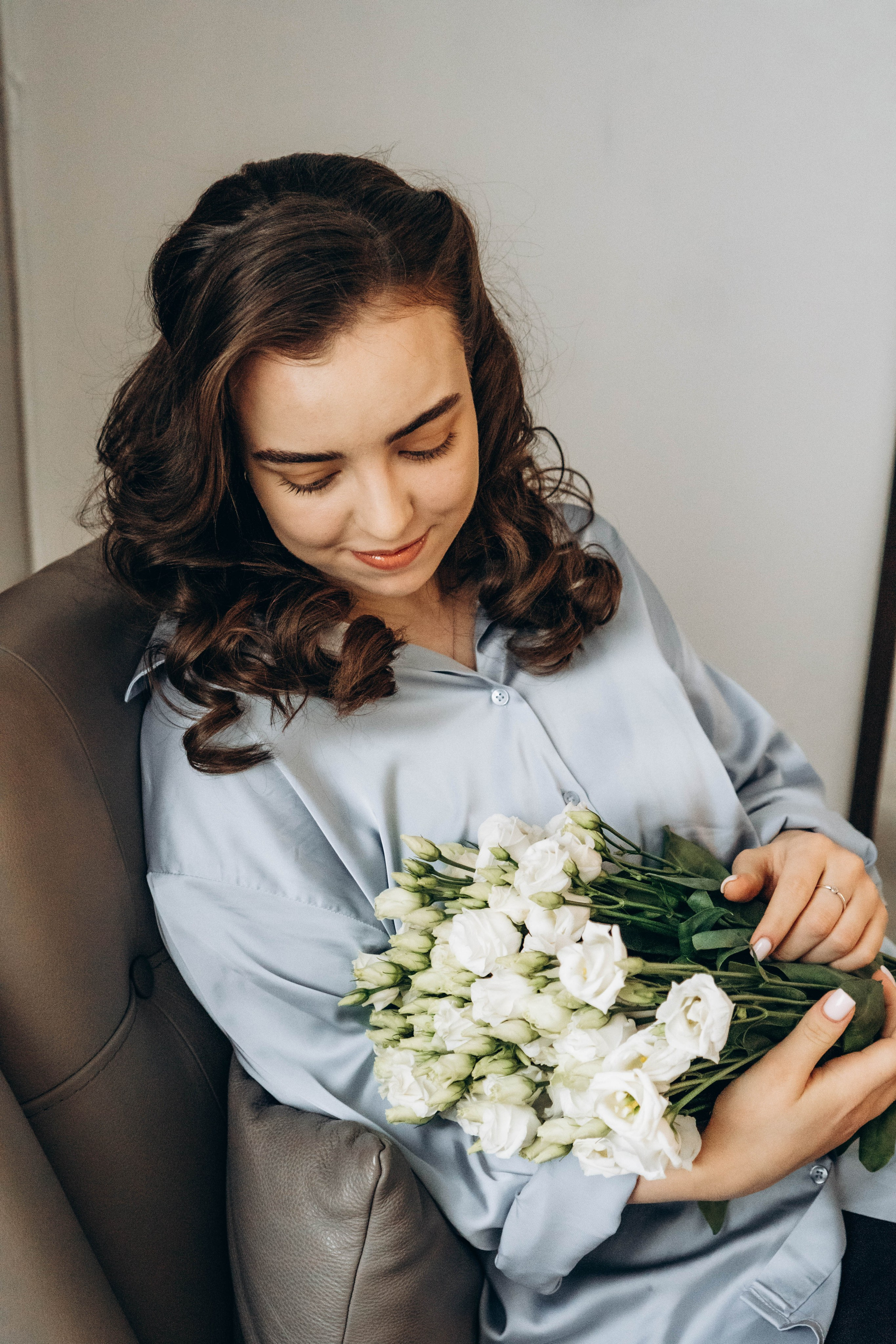 Ксения. Фотограф Москва Валерия Веденина