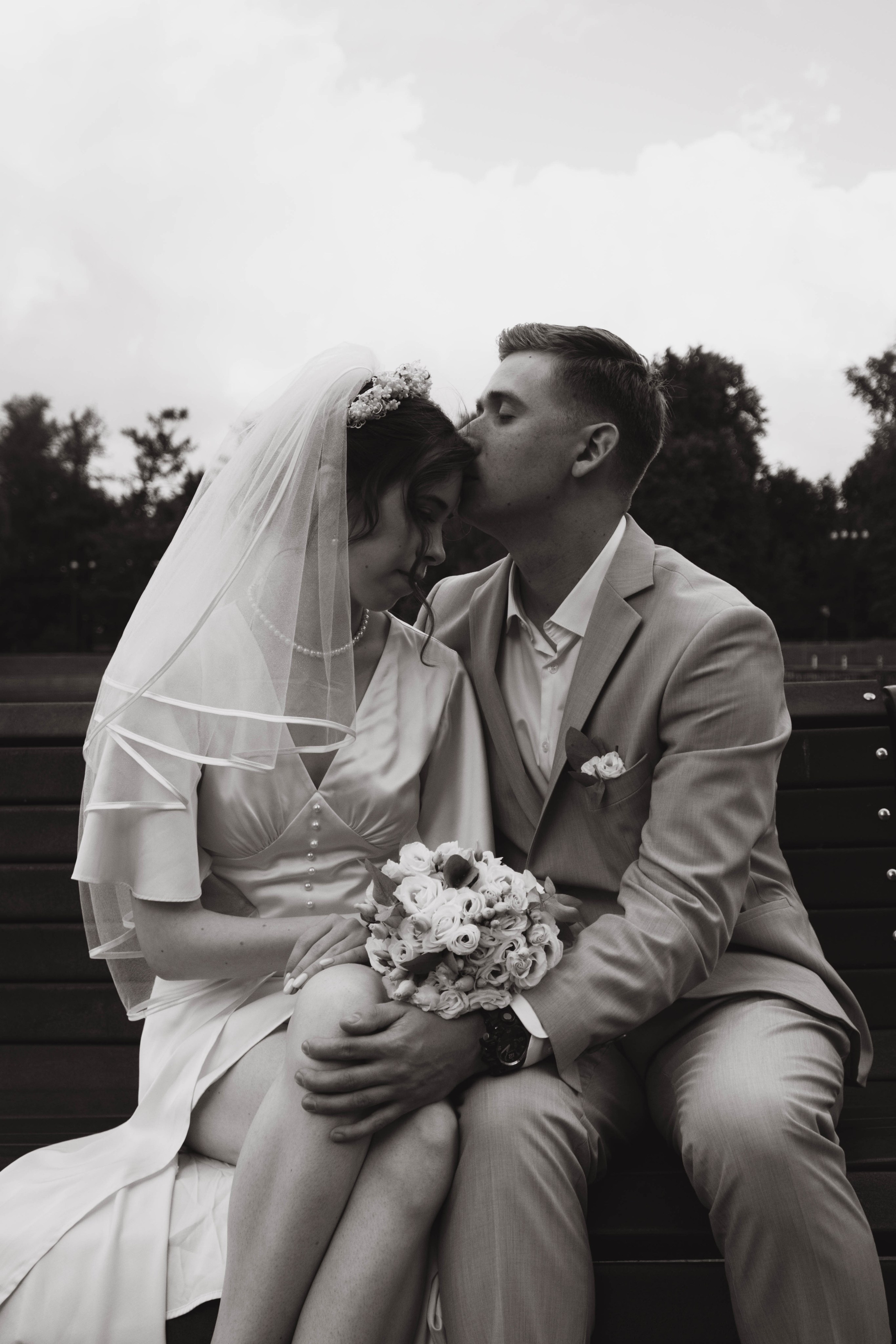 Петр и Алиса. Фотограф Москва Валерия Веденина