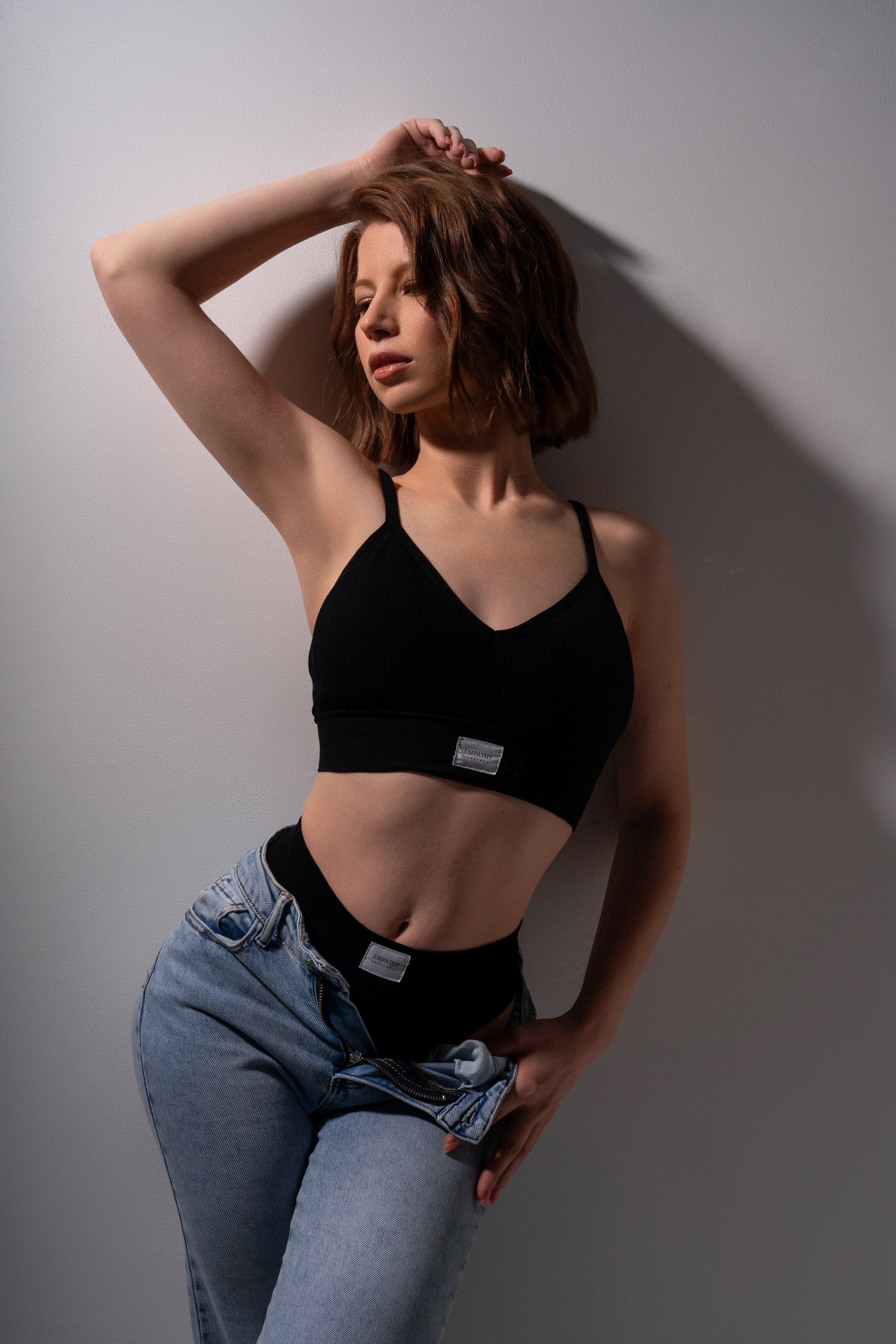 Женские в студии. Семейный и детский фотограф в Селенгинске Екатерина Чупрова