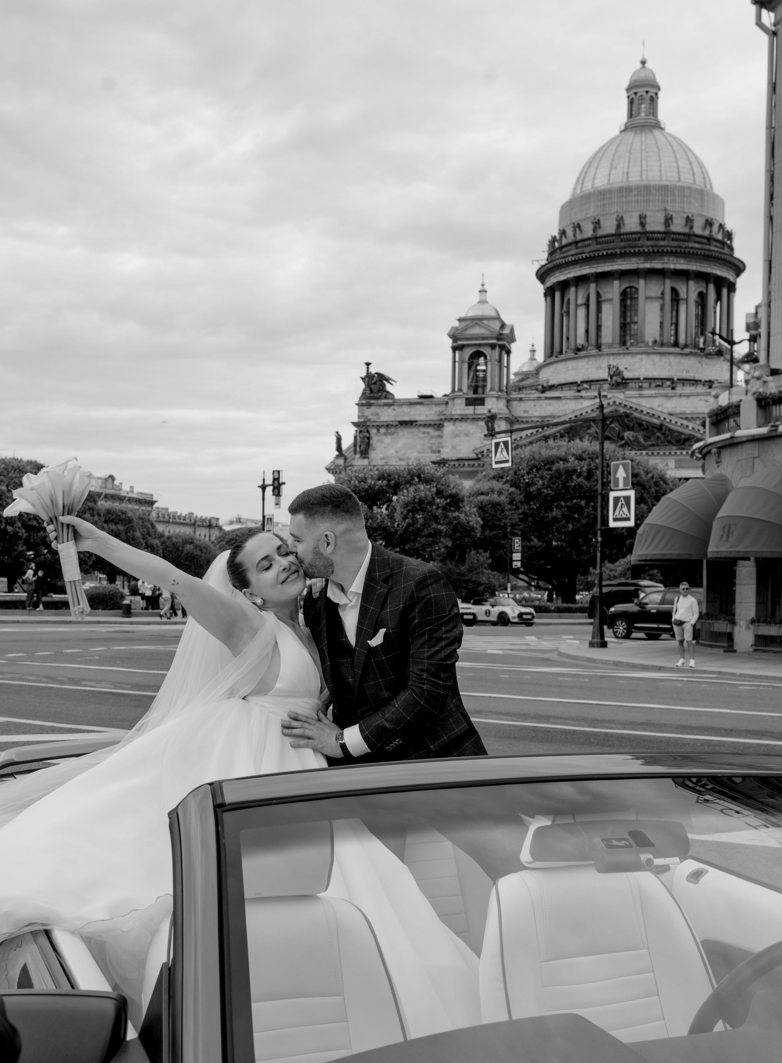 Александр и Тамара. Фотограф Санкт-Петербург/Гомель Виктория Петрова
