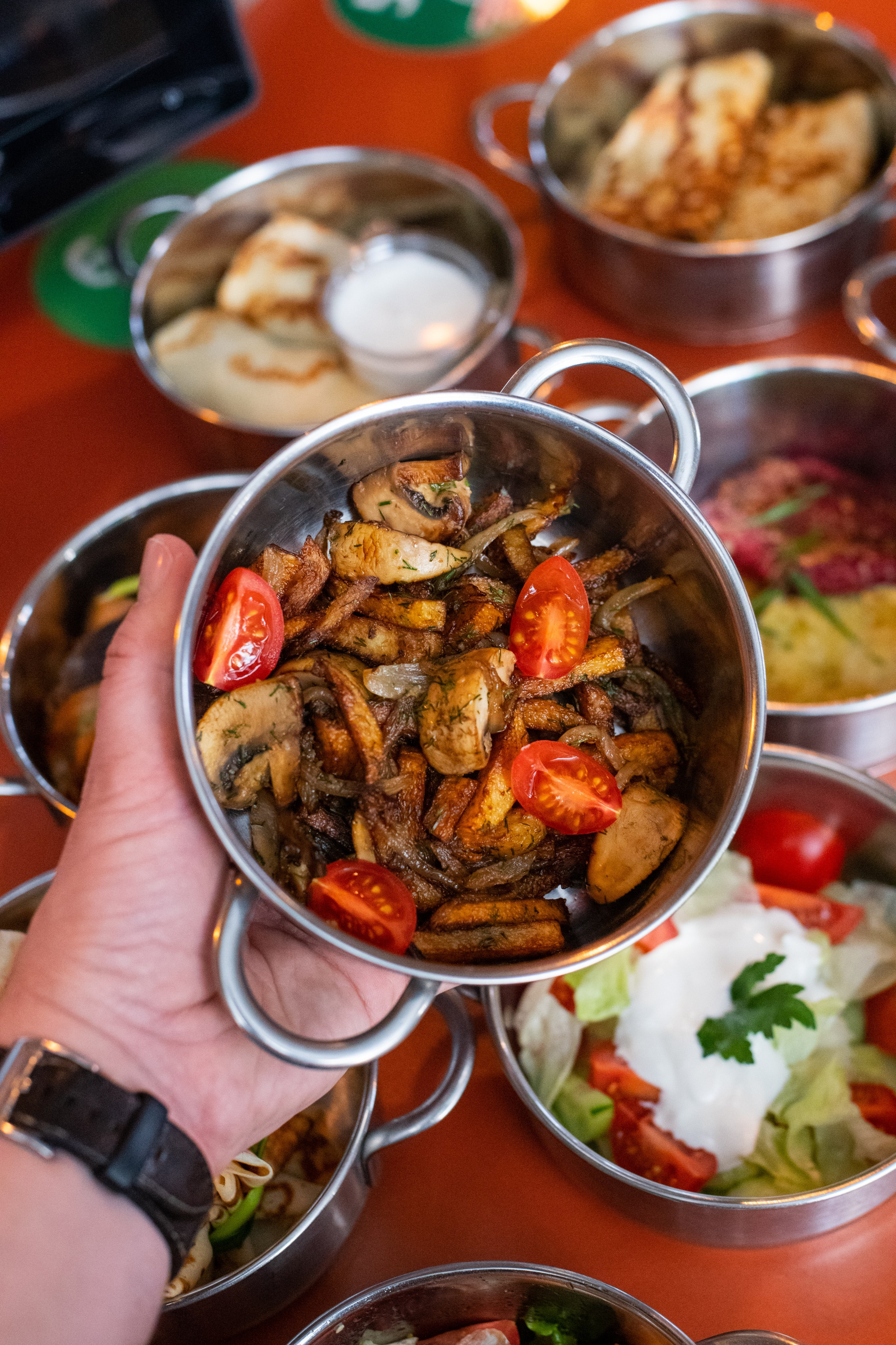 Фуд. Фотограф Роман Ефремов