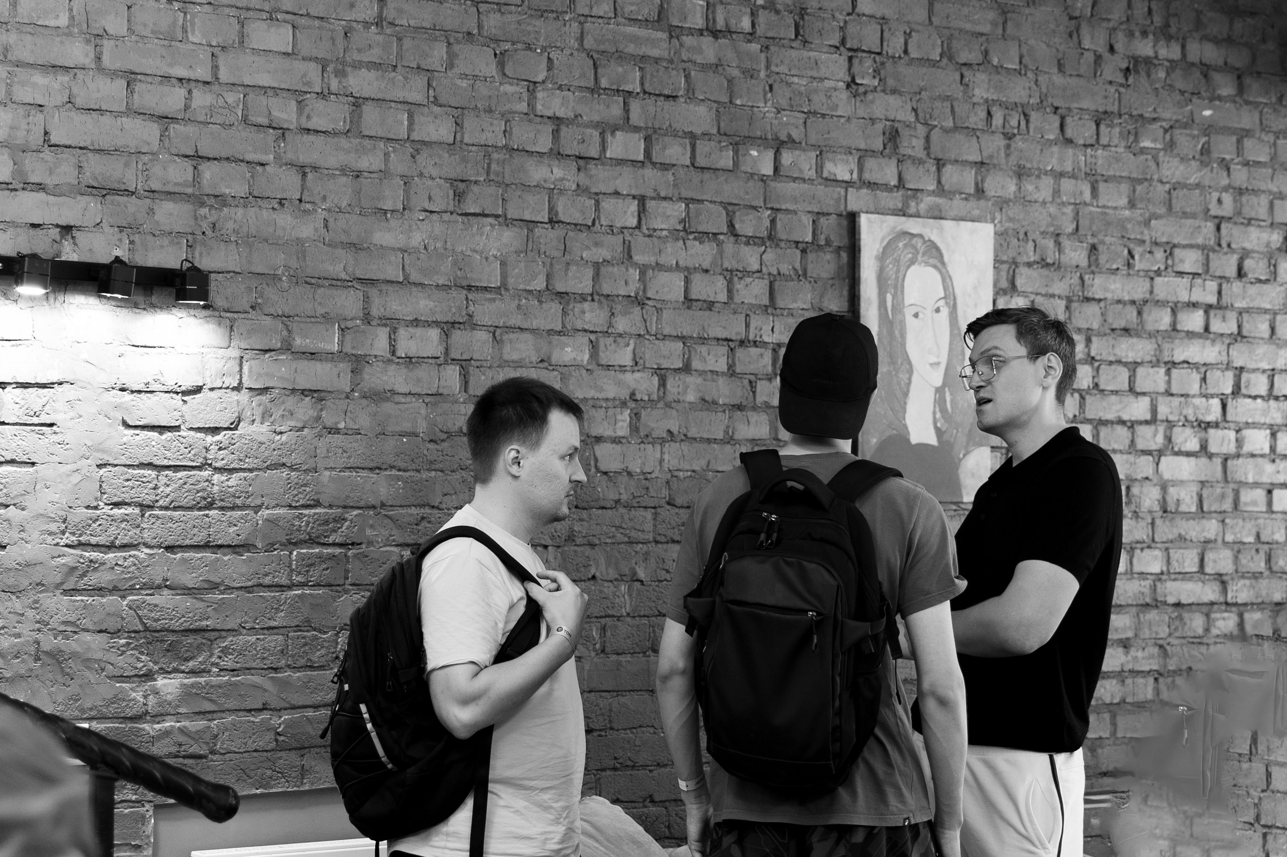 Tom Builders Meetup. Свадебный фотограф | Москва