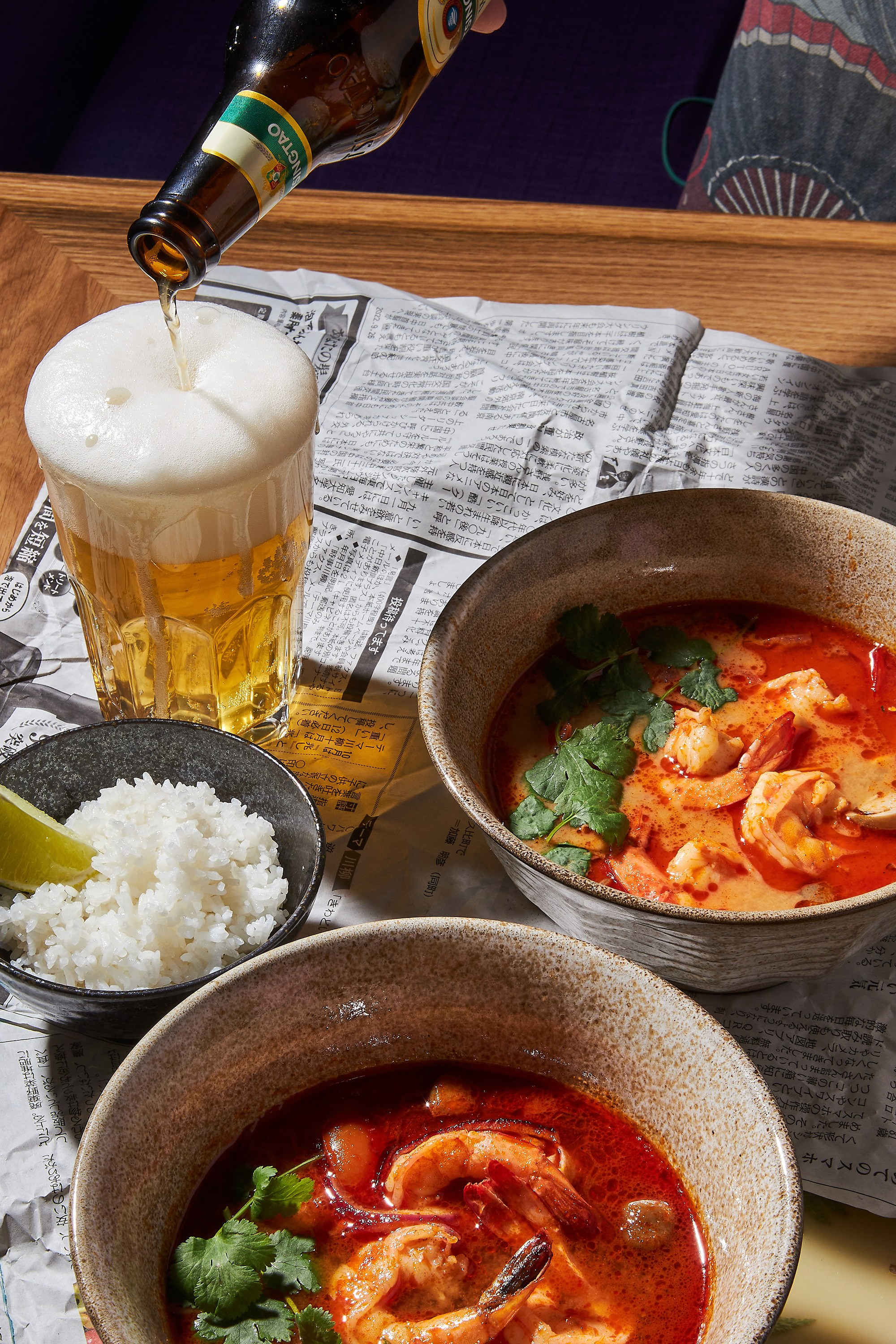 Контент съемка для ресторана Umami в Санкт-Петербурге.